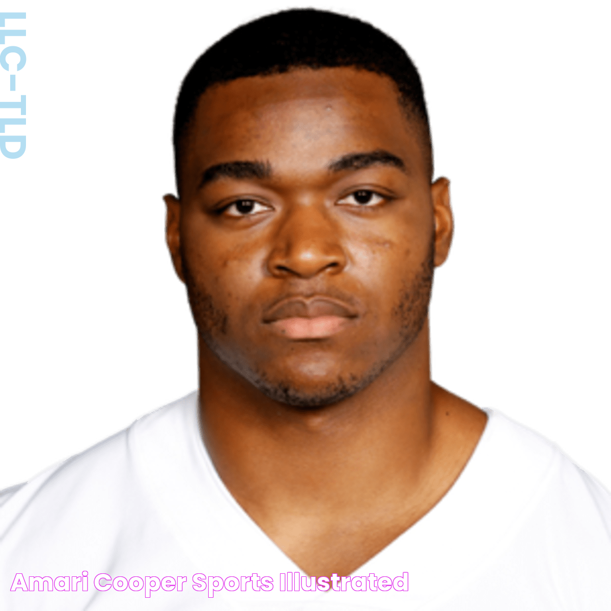 Amari Cooper Sports Illustrated