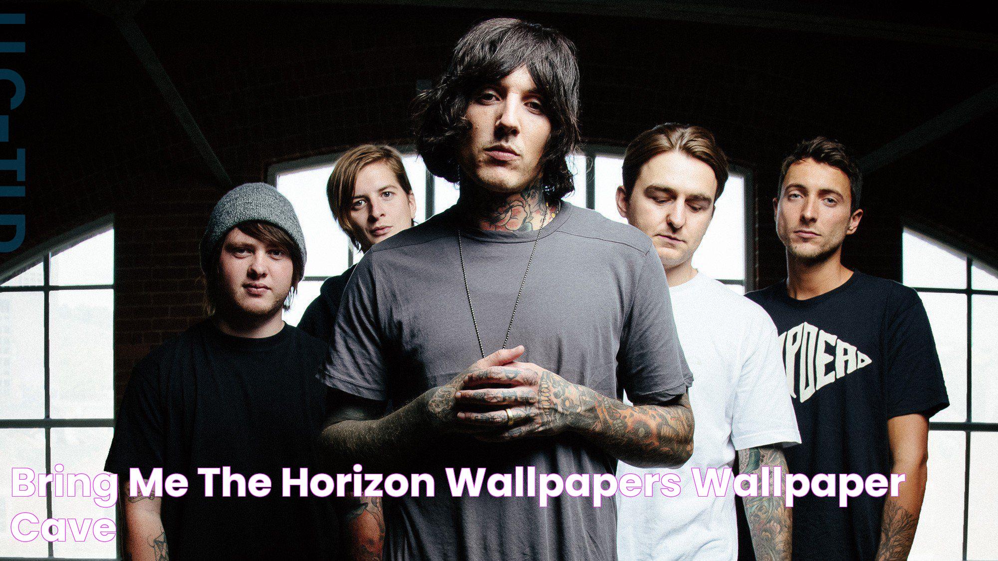 Bring Me The Horizon Wallpapers Wallpaper Cave