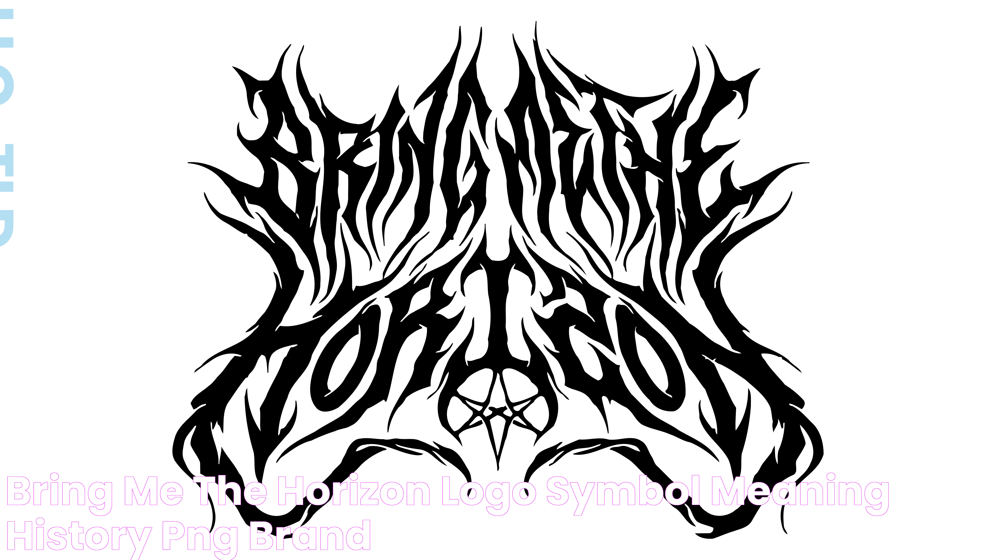 Bring Me the Horizon Logo, symbol, meaning, history, PNG, brand