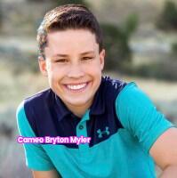 Cameo Bryton Myler