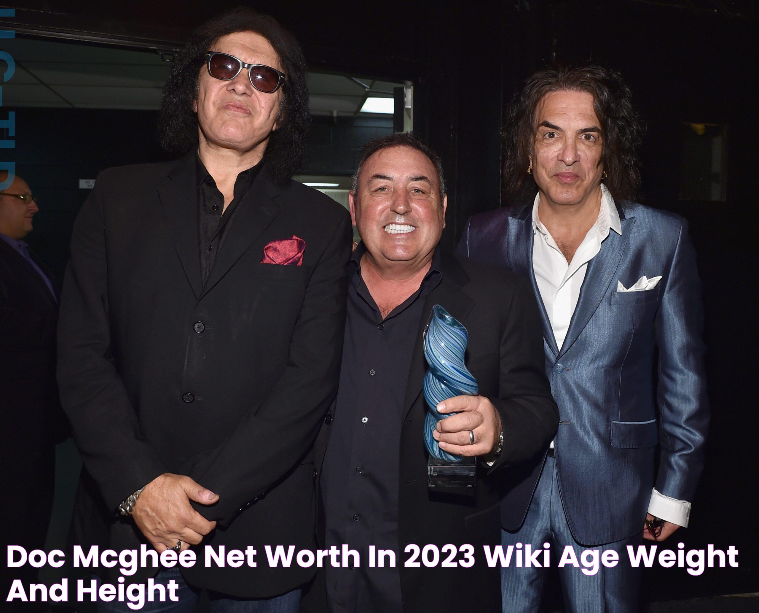 Doc McGhee Net Worth in 2023 Wiki, Age, Weight and Height