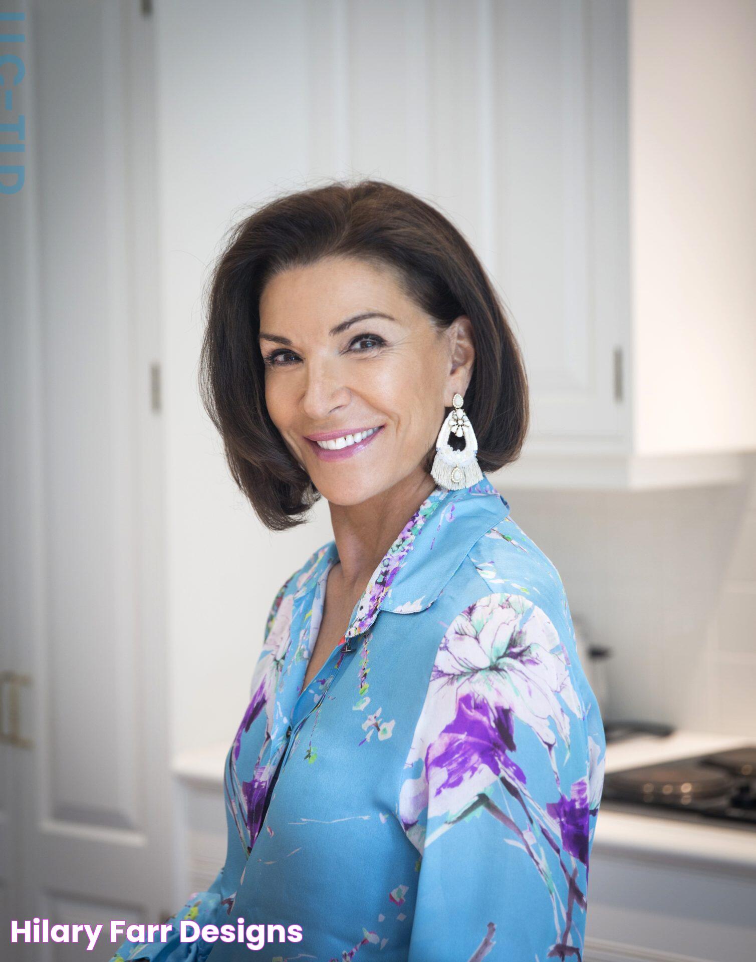 Hilary Farr Designs