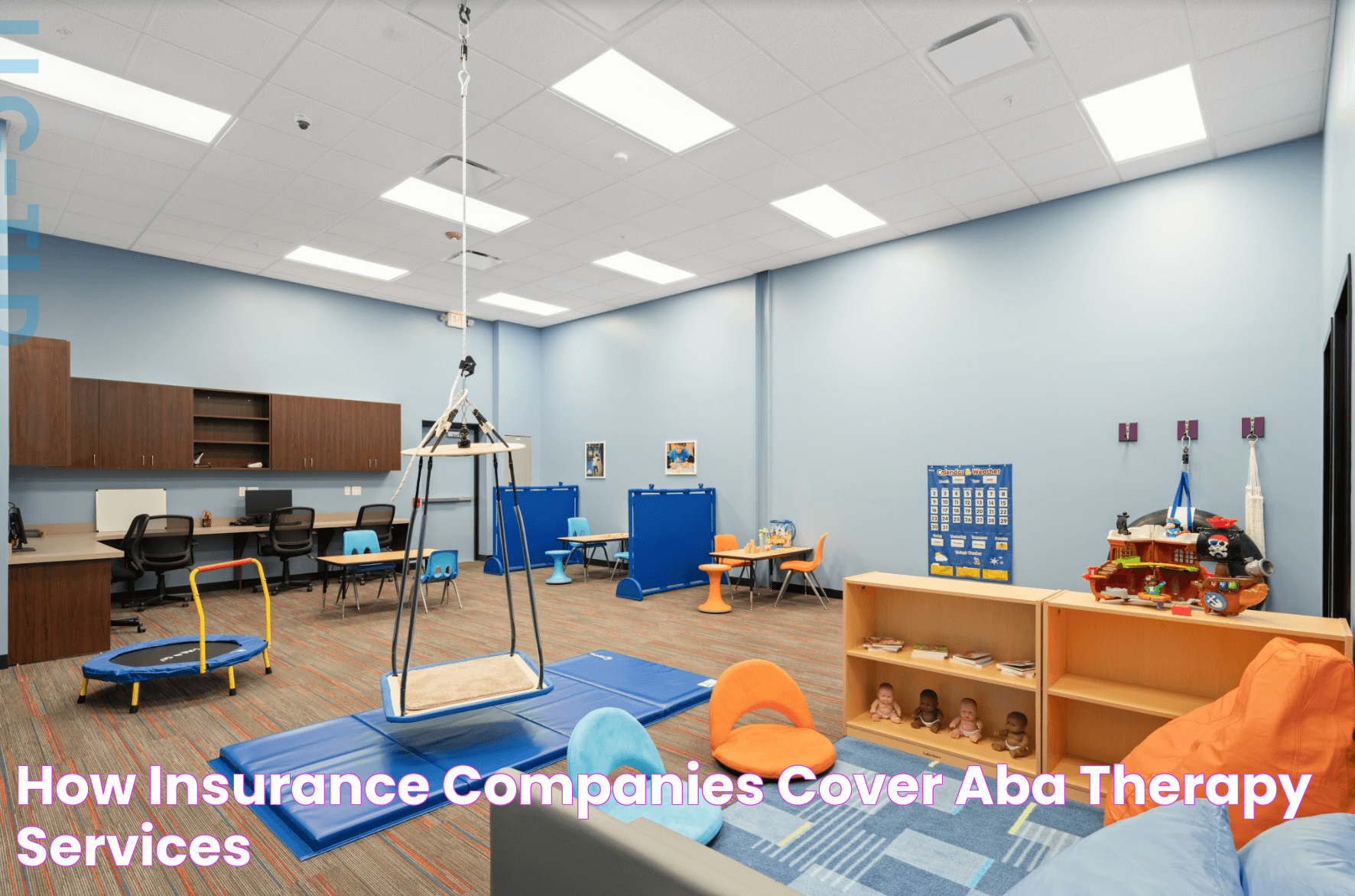 How Insurance Companies Cover ABA Therapy Services