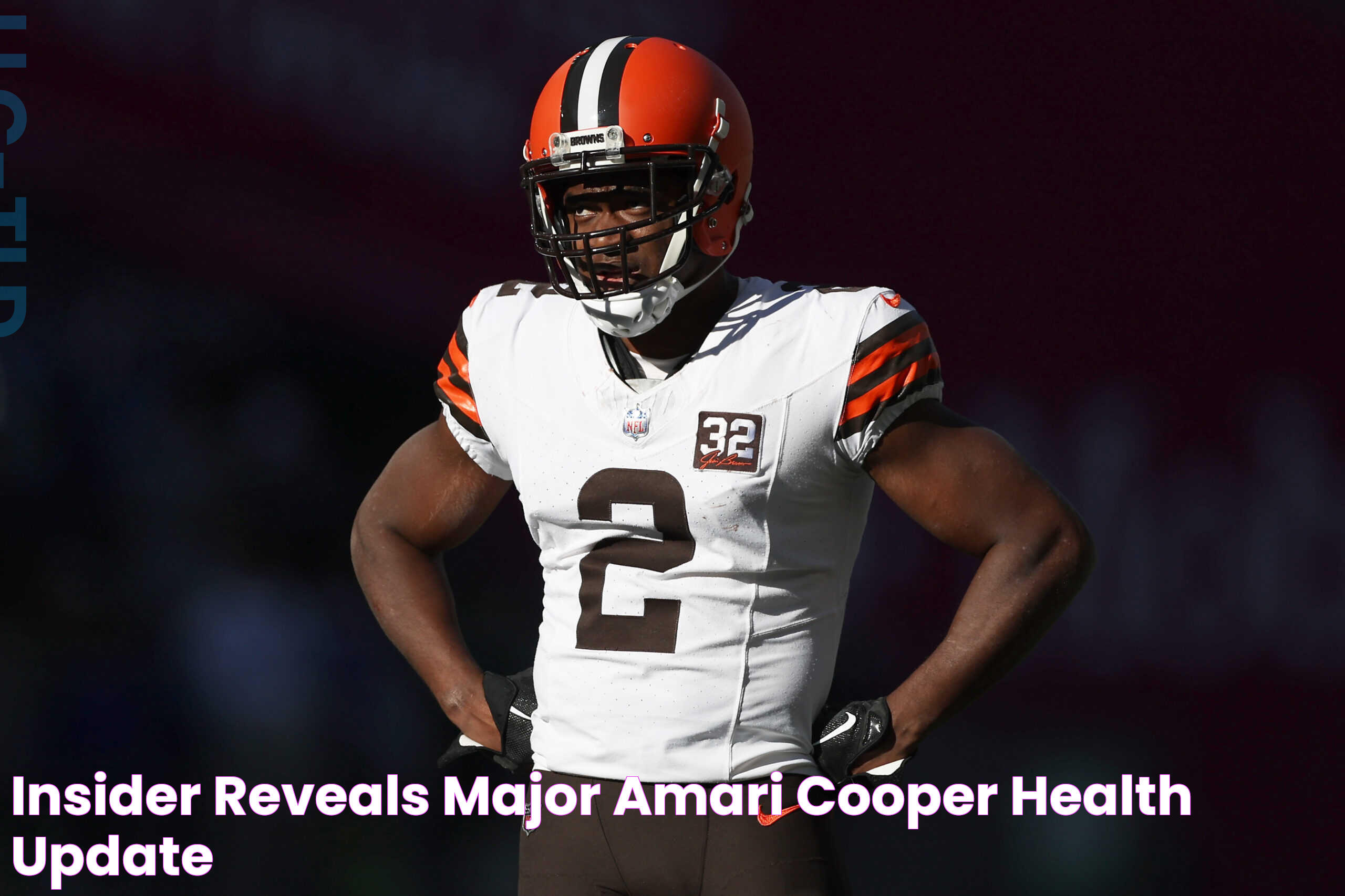 Insider Reveals Major Amari Cooper Health Update