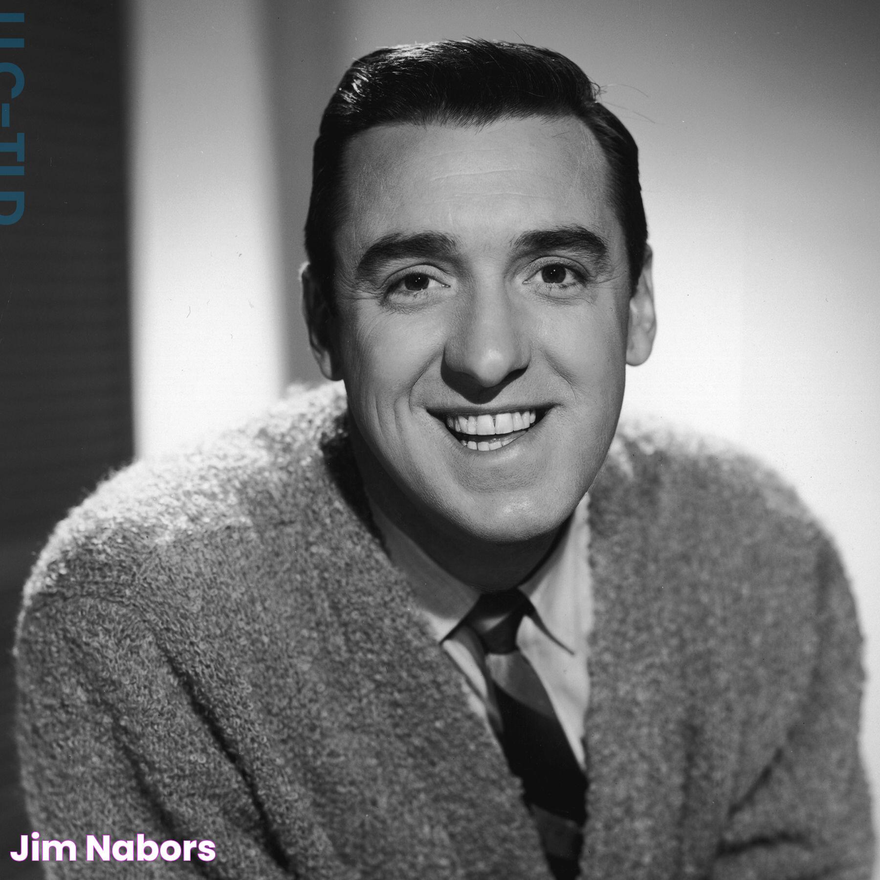 Jim Nabors