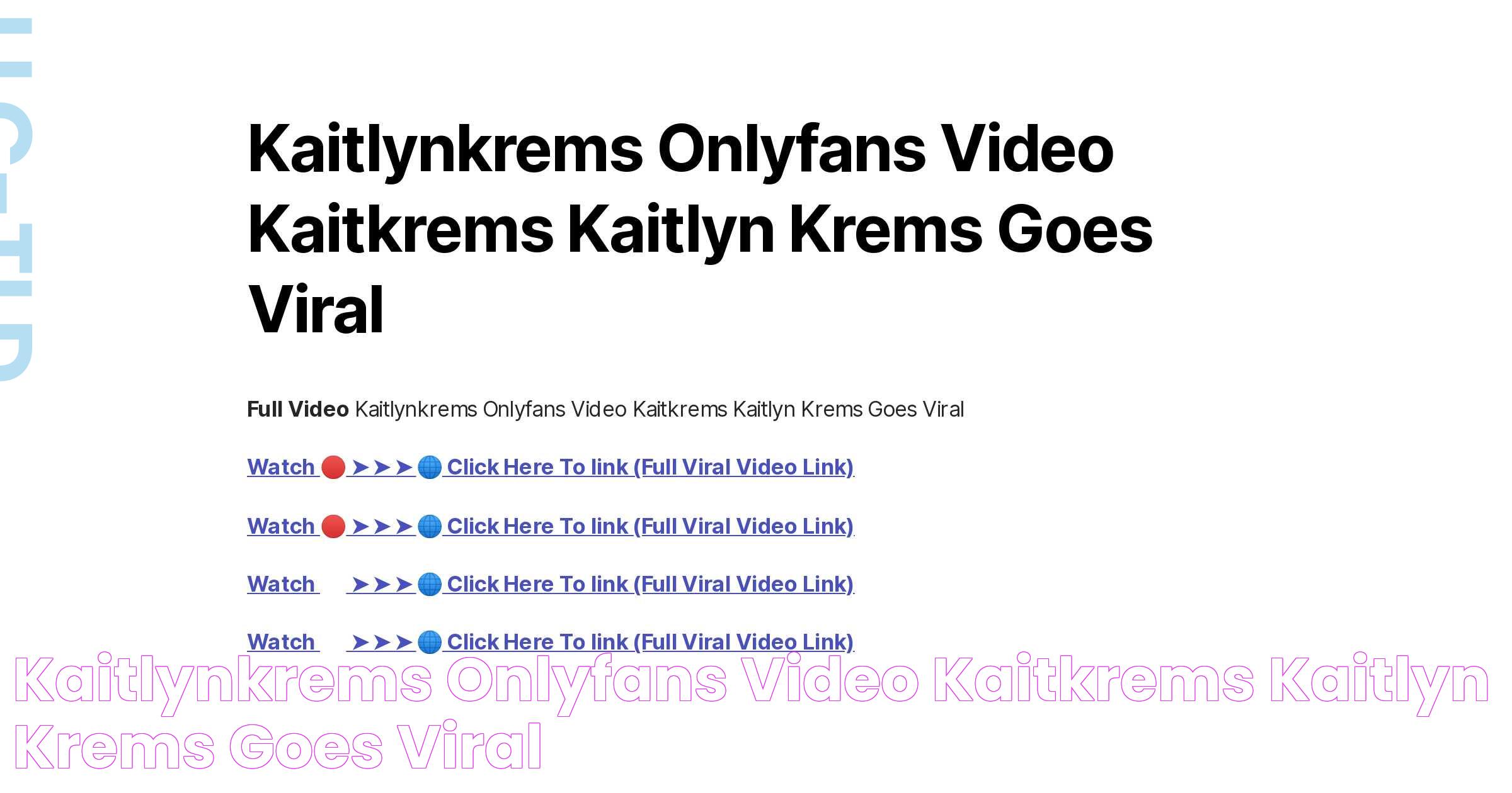 Kaitlynkrems Onlyfans Video Kaitkrems Kaitlyn Krems Goes Viral