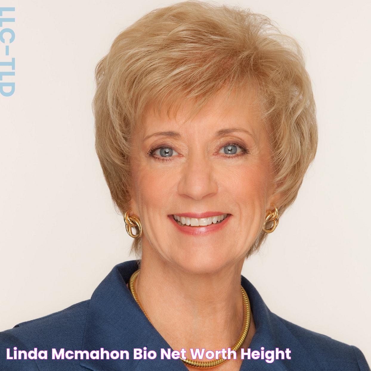 Linda McMahon Bio, Net Worth, Height