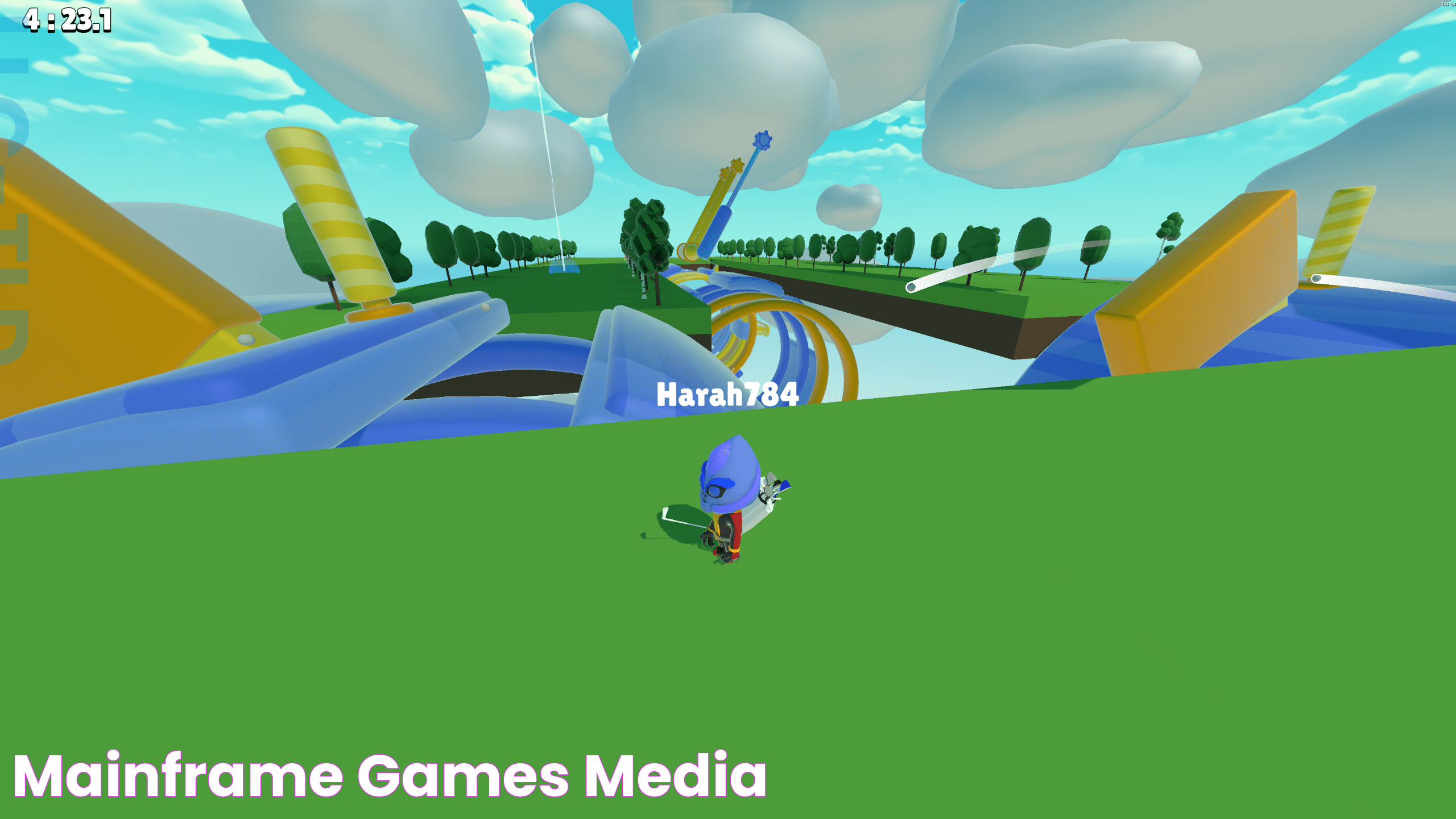 Mainframe Games Media