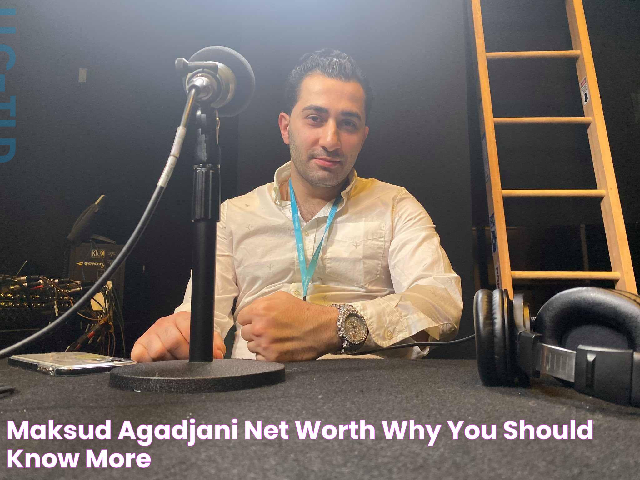 Maksud Agadjani Net Worth Why You Should Know More?