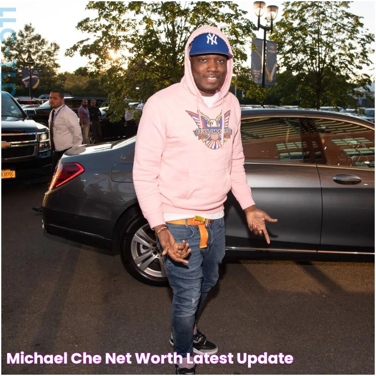 Michael Che Net Worth Latest Update