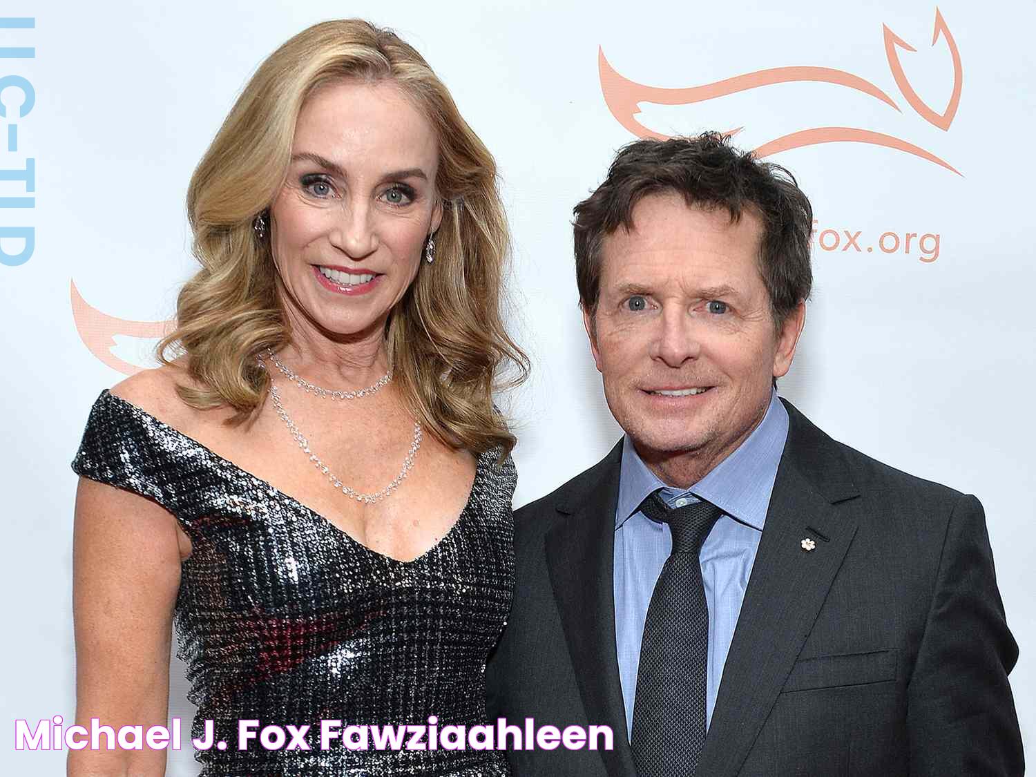 Michael J. Fox FawziaAhleen