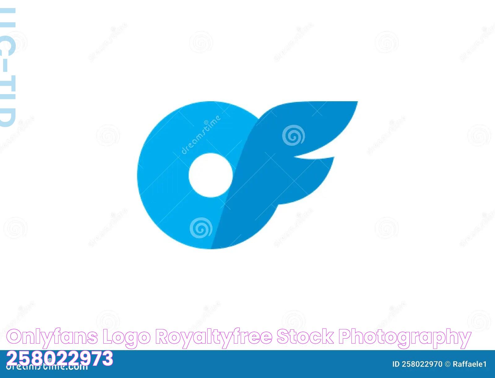 Onlyfans Logo RoyaltyFree Stock Photography 258022973