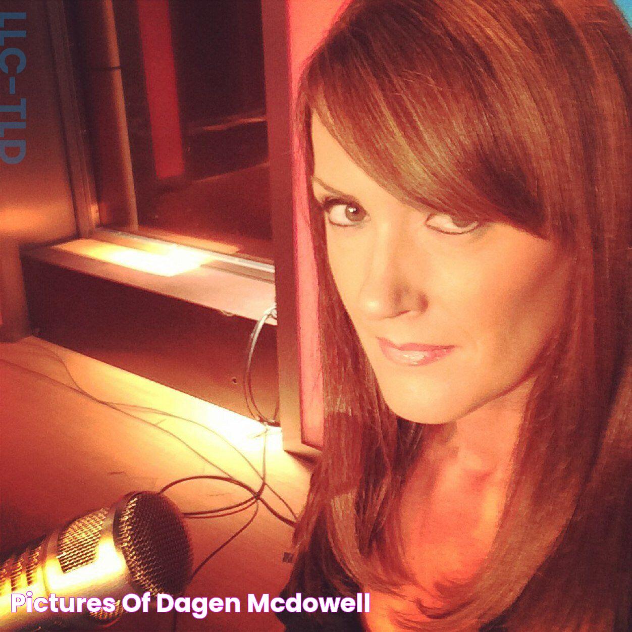 Pictures of Dagen McDowell