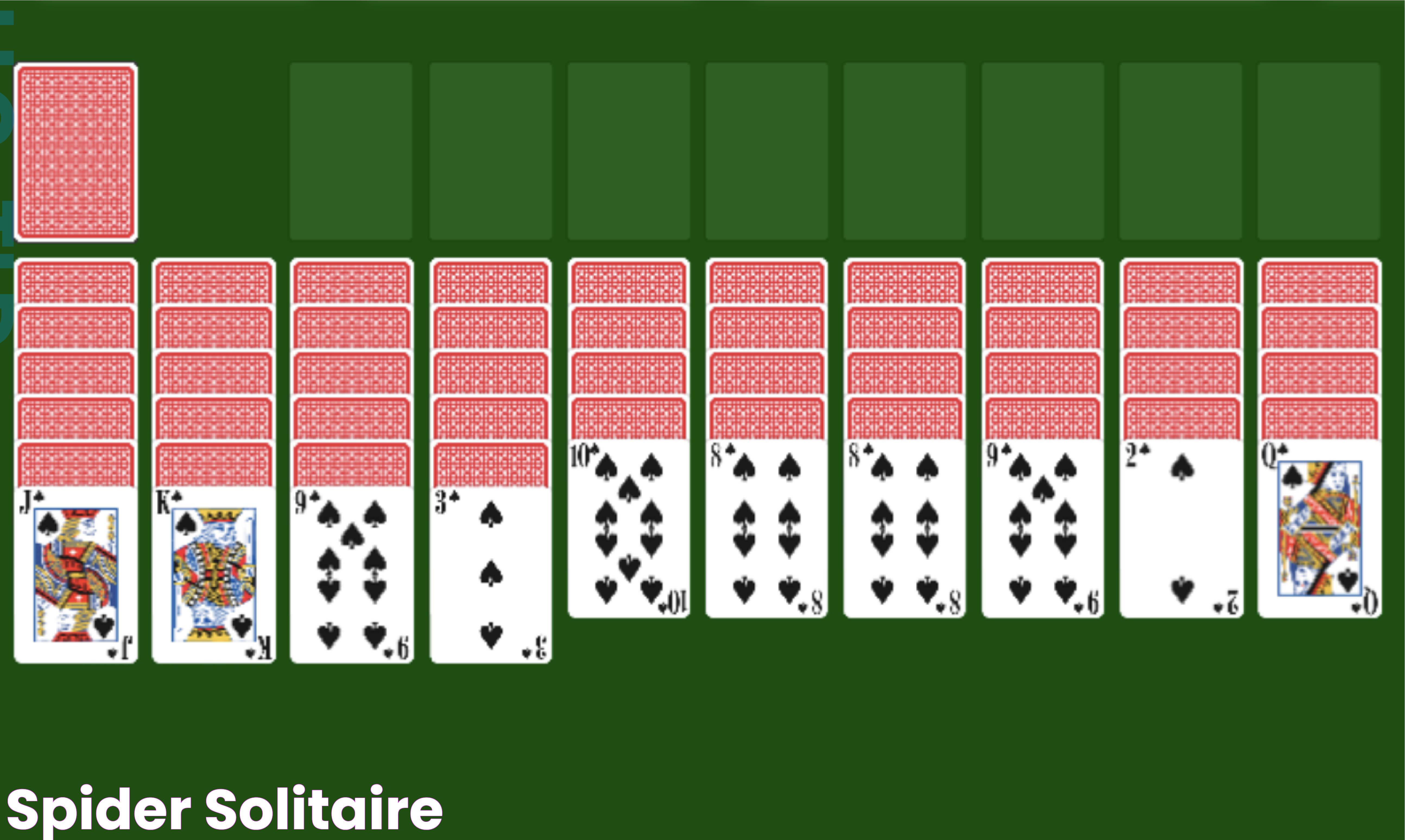 Spider Solitaire