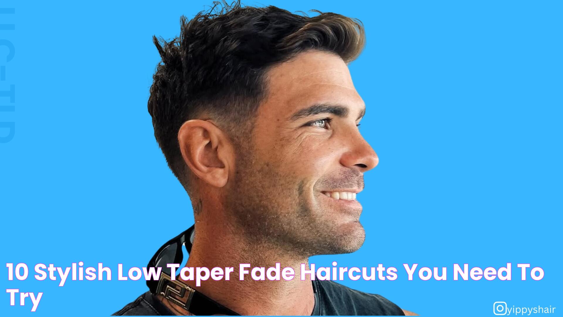 10 Stylish Low Taper Fade Haircuts You Need To Try