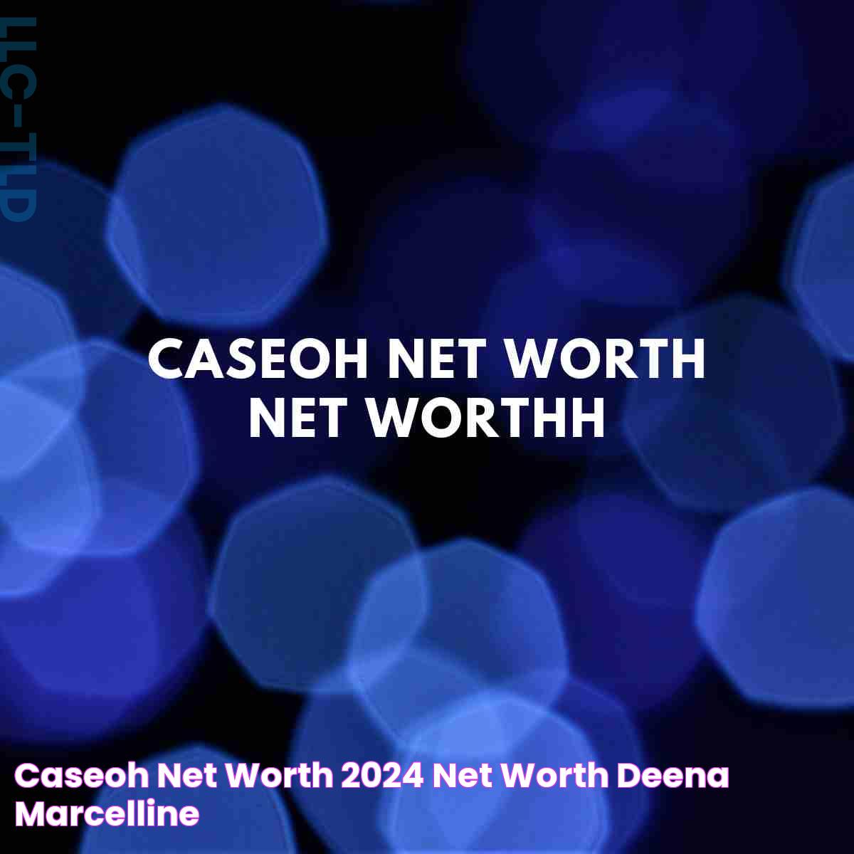 Caseoh Net Worth 2024 Net Worth Deena Marcelline