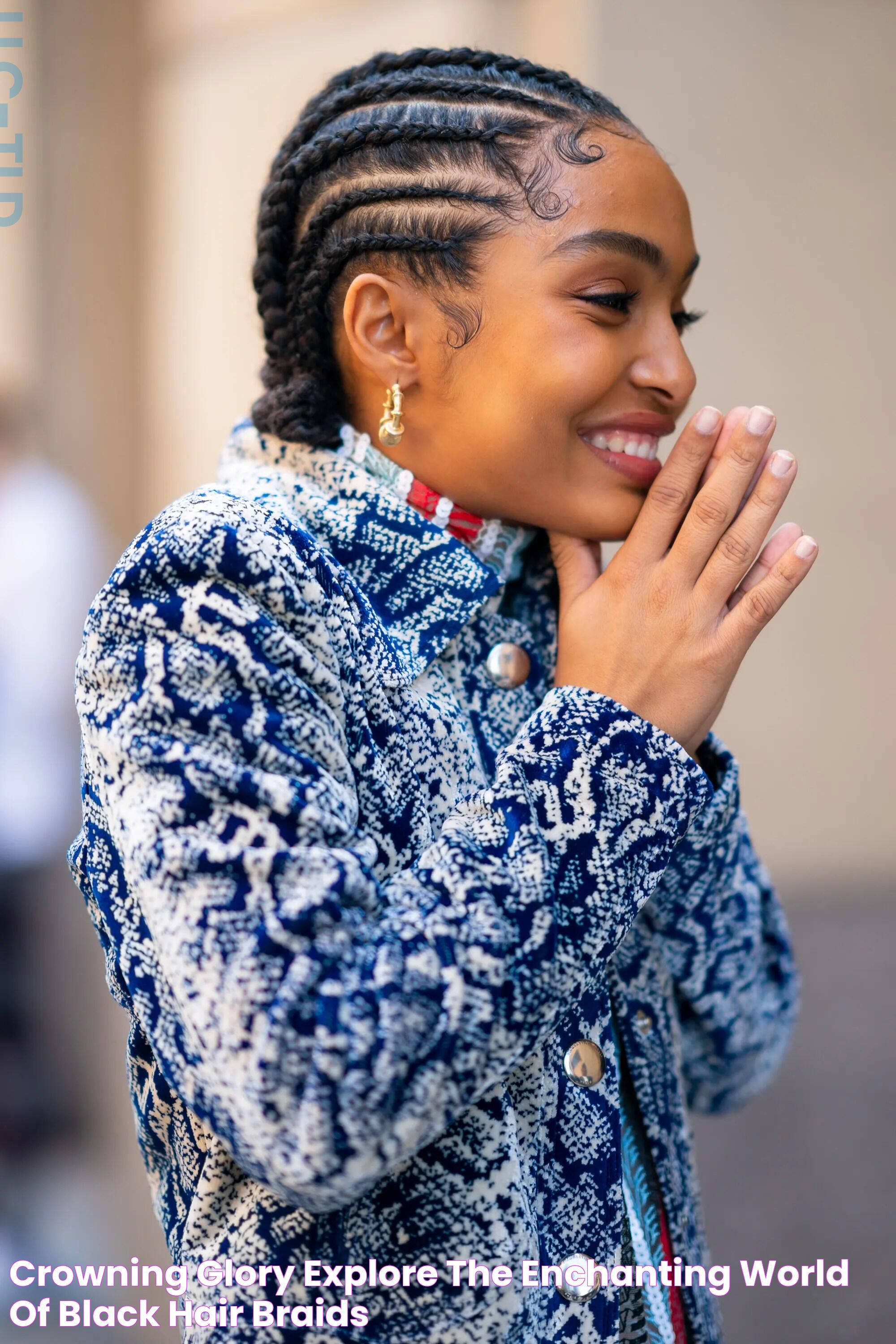 Crowning Glory Explore The Enchanting World Of Black Hair Braids