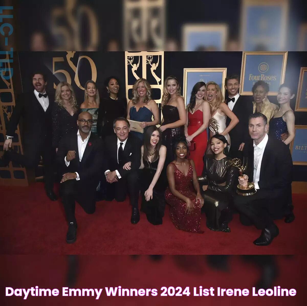 Daytime Emmy Winners 2024 List Irene Leoline