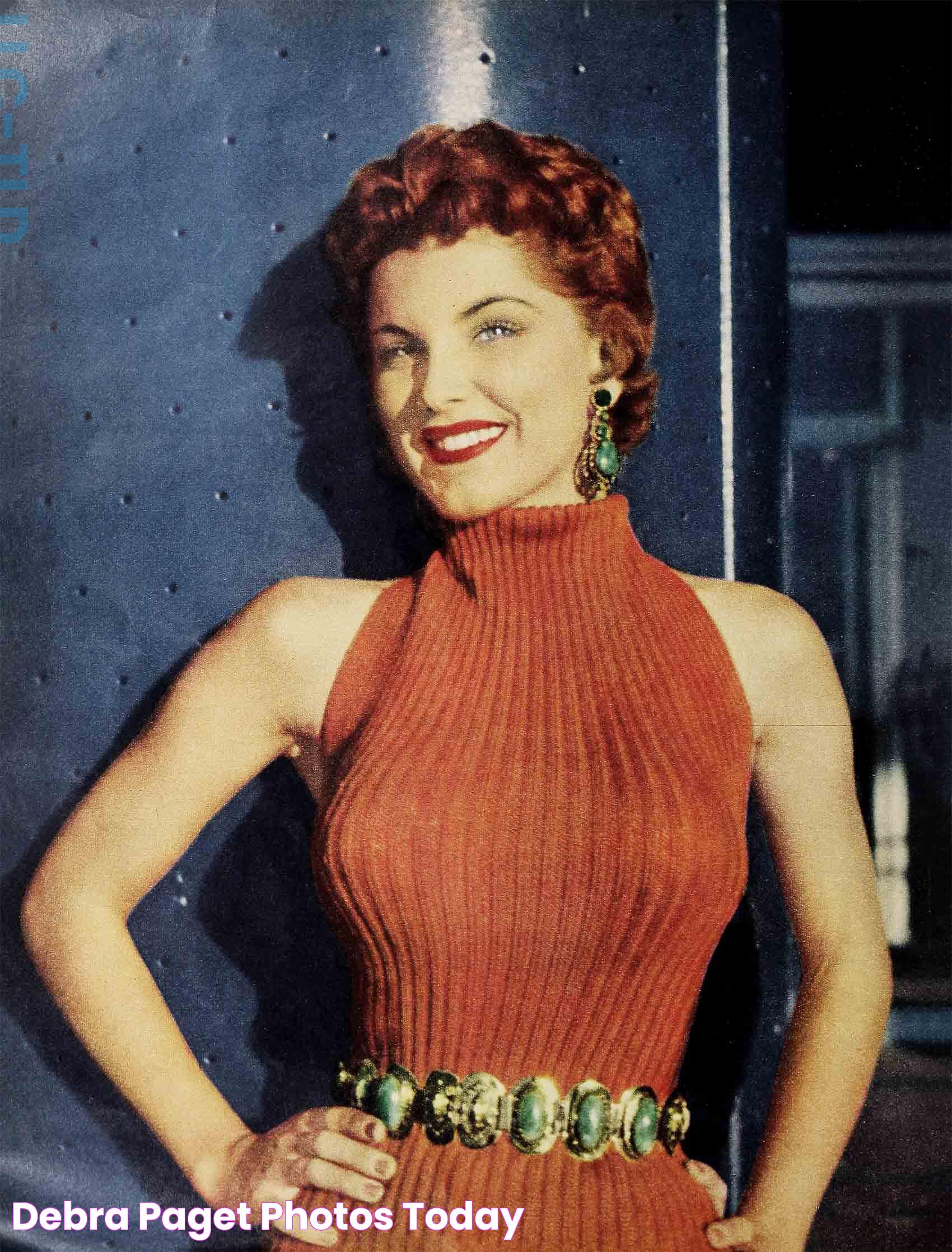 Debra Paget Photos Today