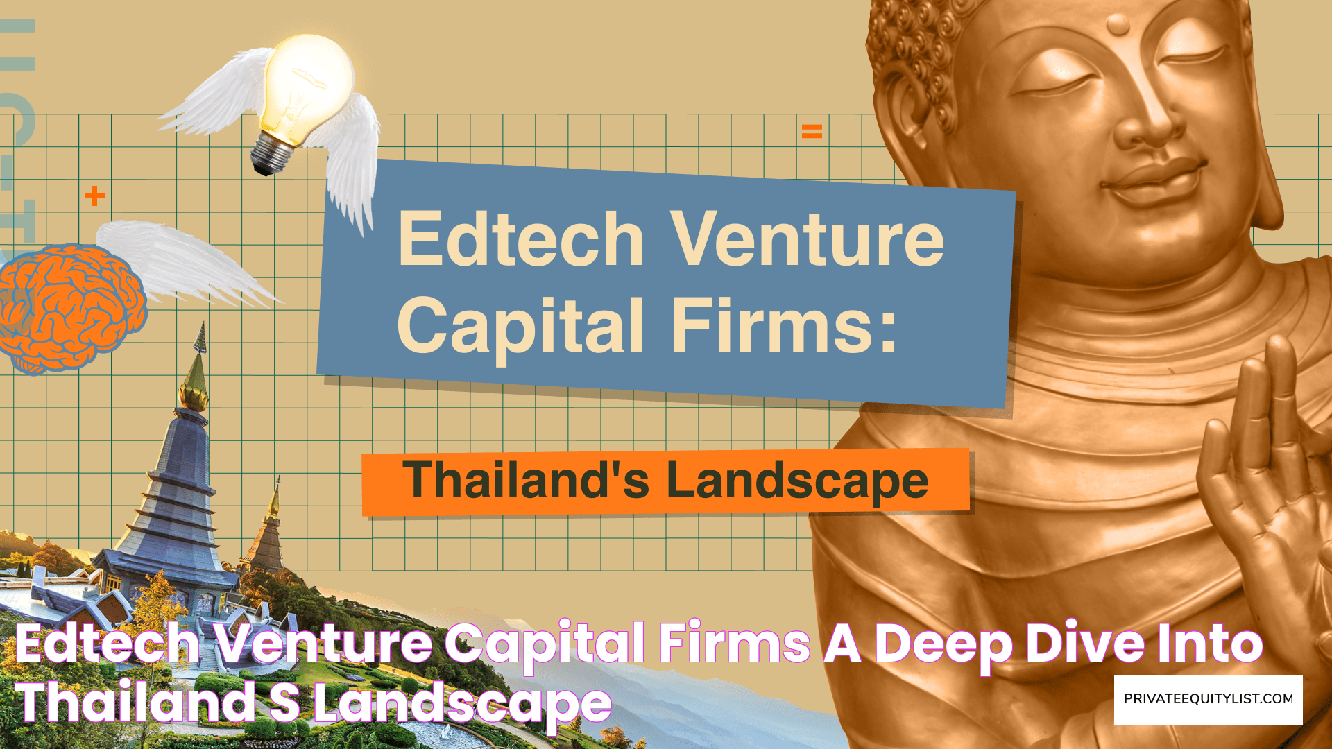 EdTech Venture Capital Firms A Deep Dive into Thailand's Landscape