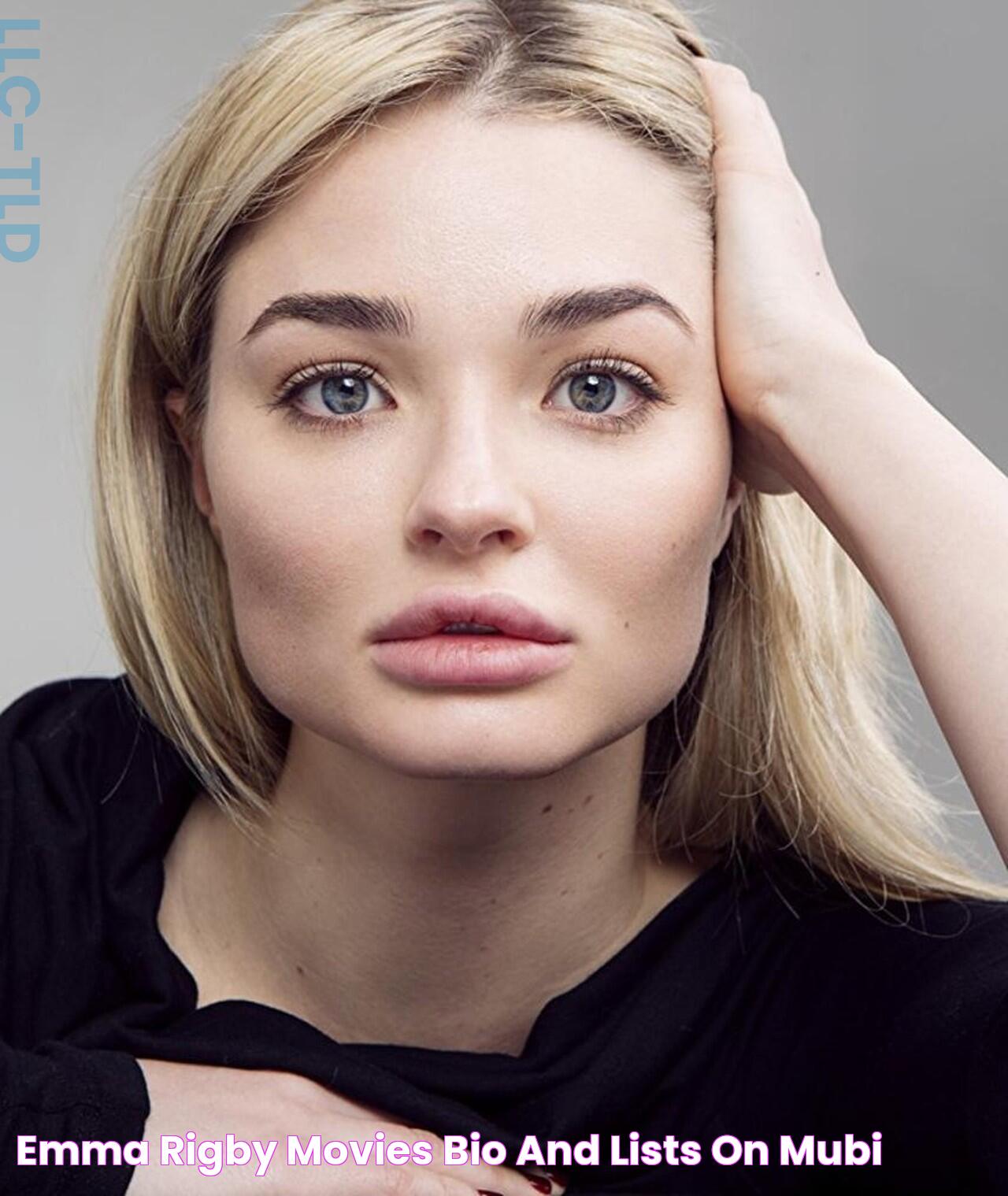 Emma Rigby Movies, Bio and Lists on MUBI