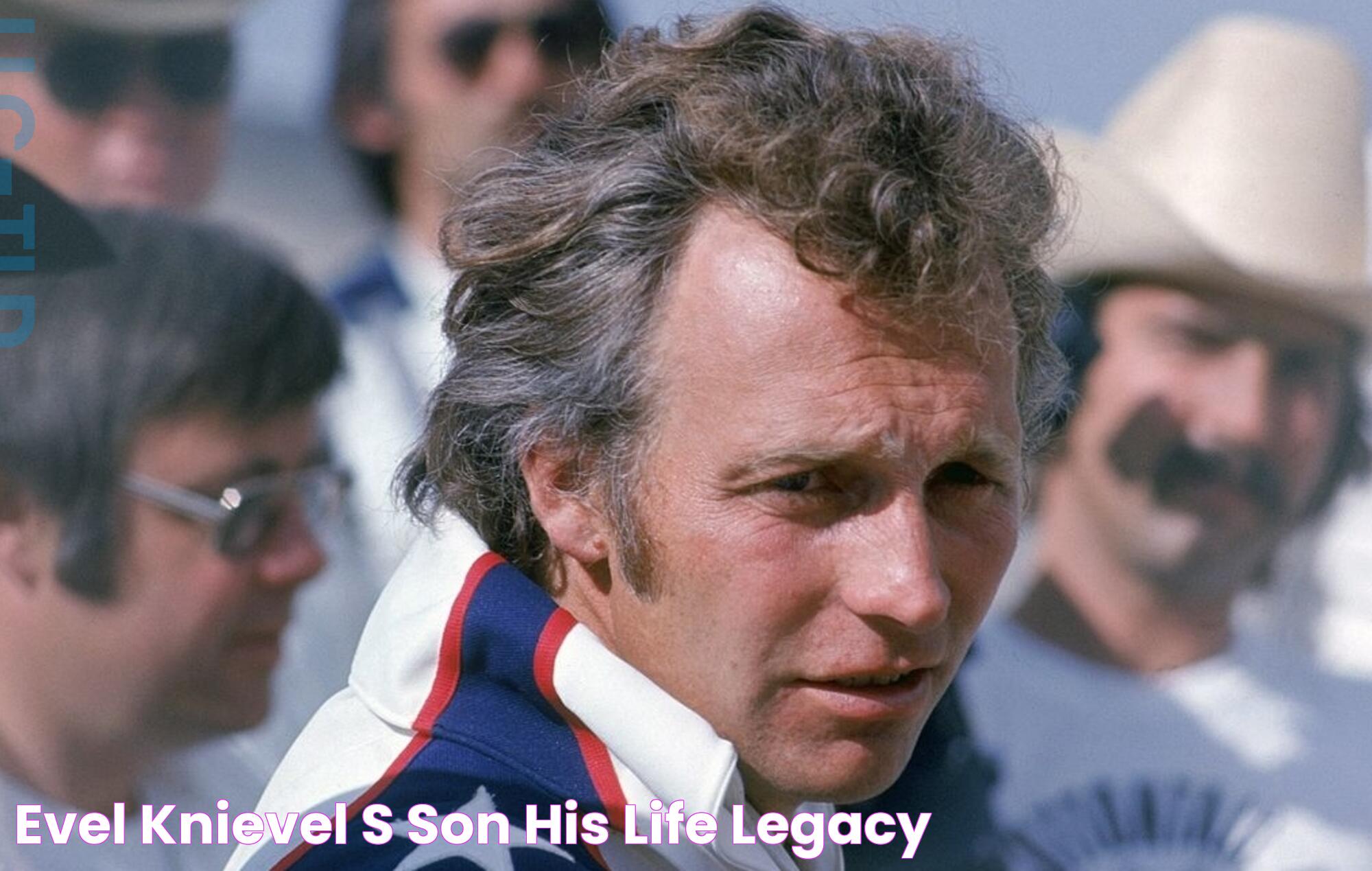 Evel Knievel's Son His Life & Legacy