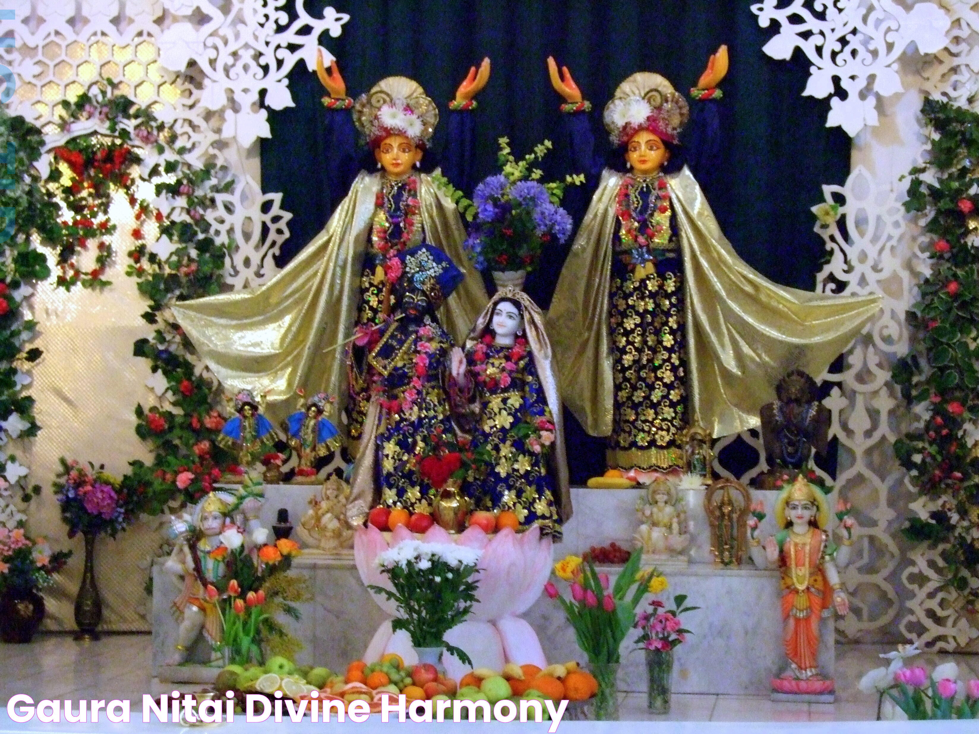 Gaura Nitai Divine Harmony