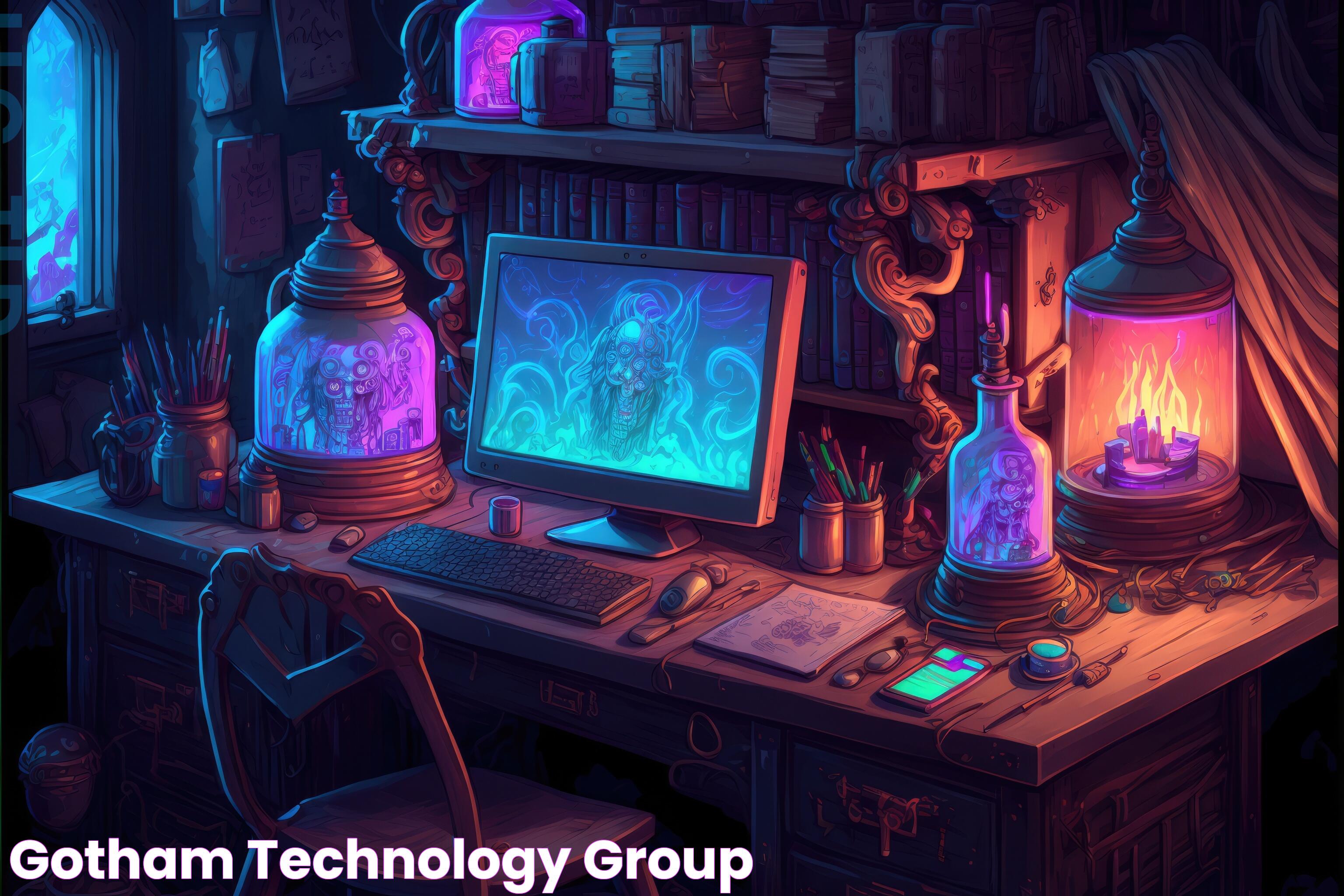 Gotham Technology Group