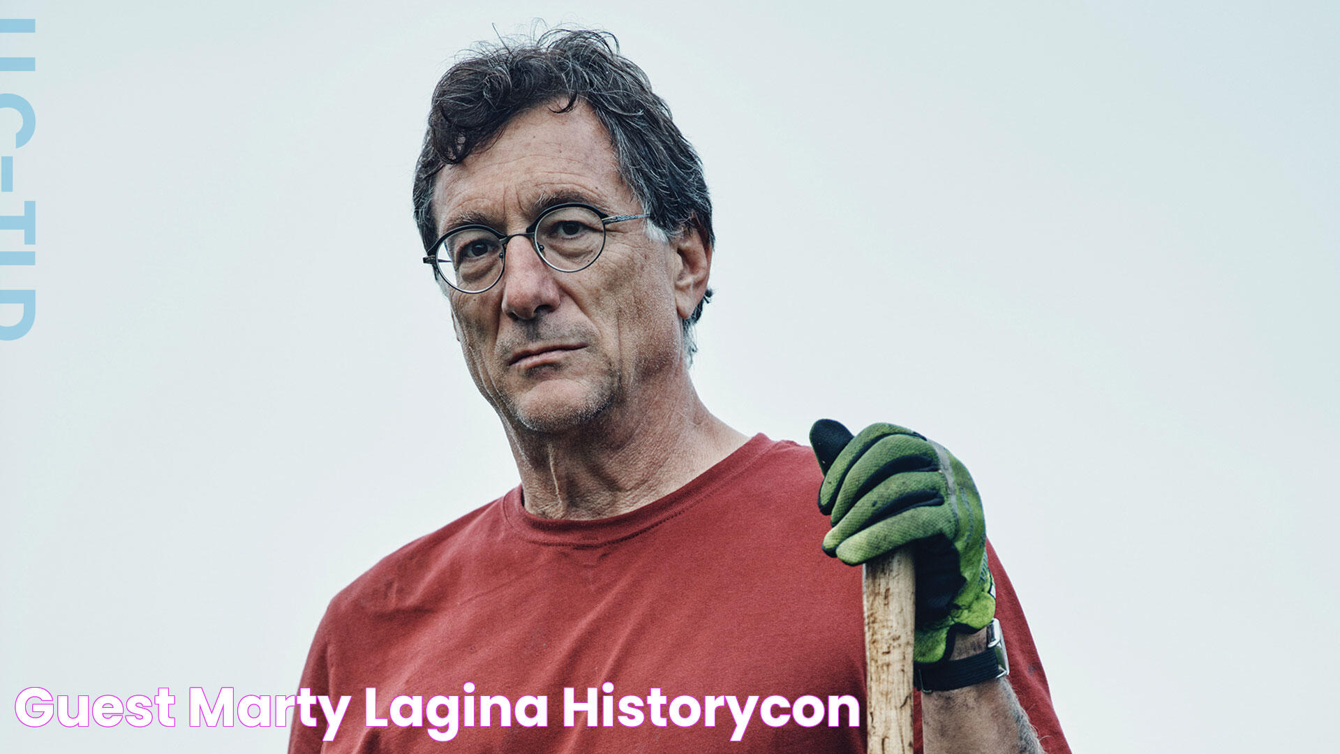 Guest Marty Lagina HISTORYCon