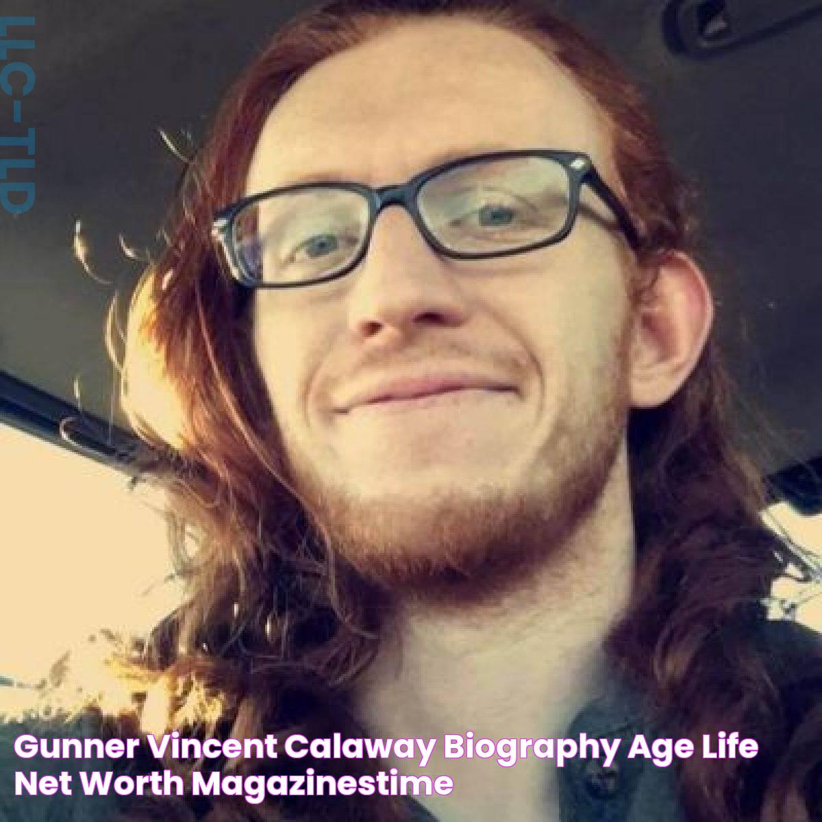 Gunner Vincent Calaway Biography, Age, Life, Net Worth Magazinestime