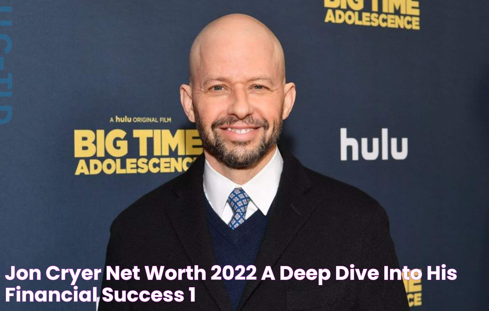 Jon Cryer Net Worth 2022 A Deep Dive Into His Financial Success