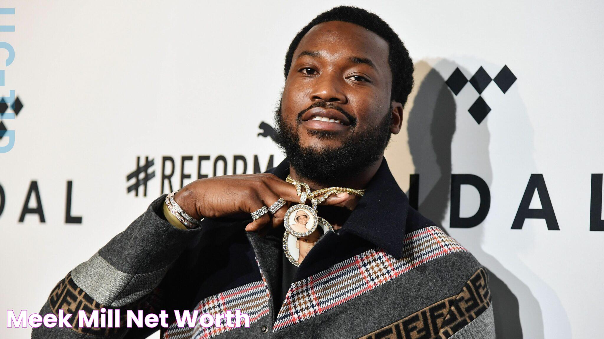 Meek Mill Net Worth