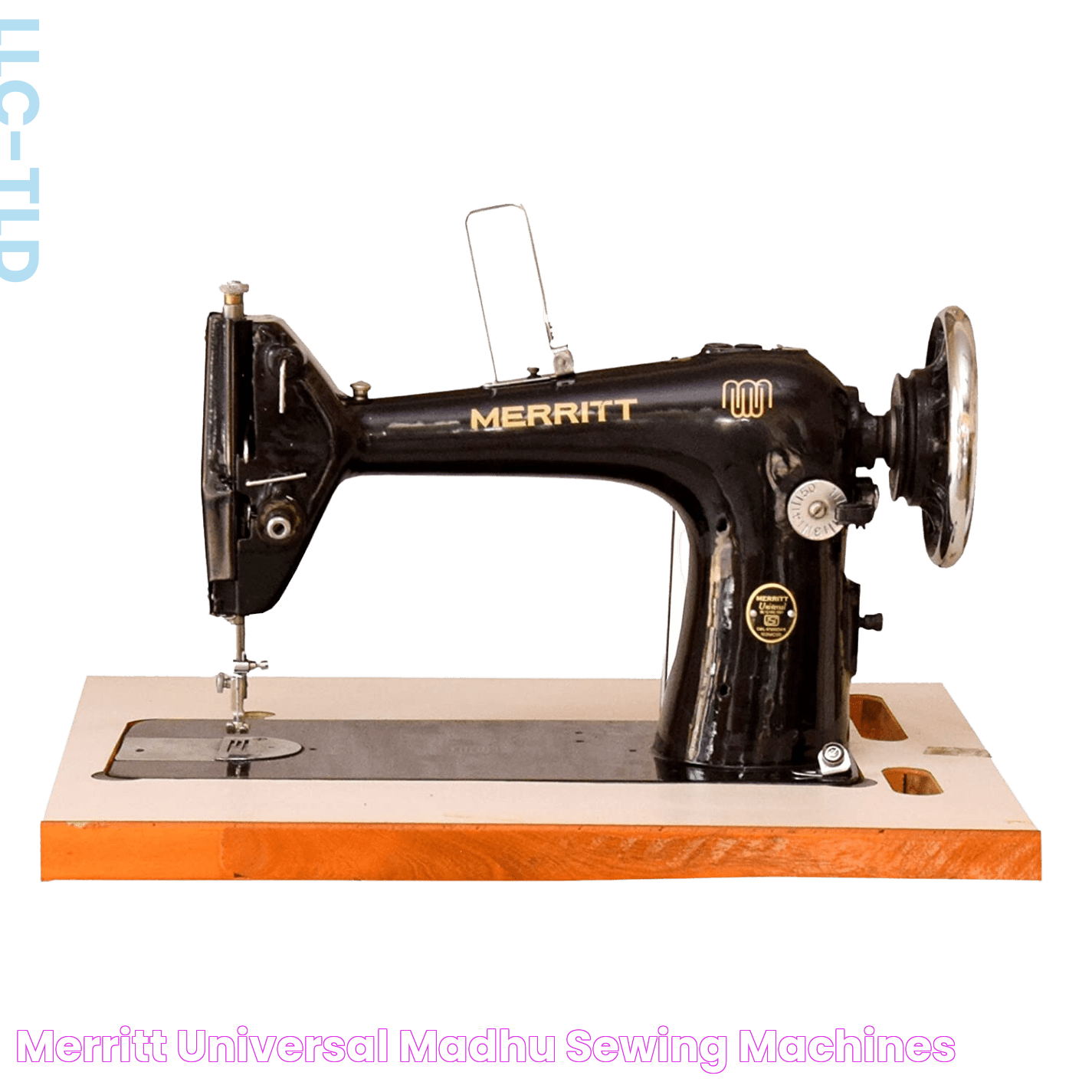 Merritt Universal Madhu Sewing Machines