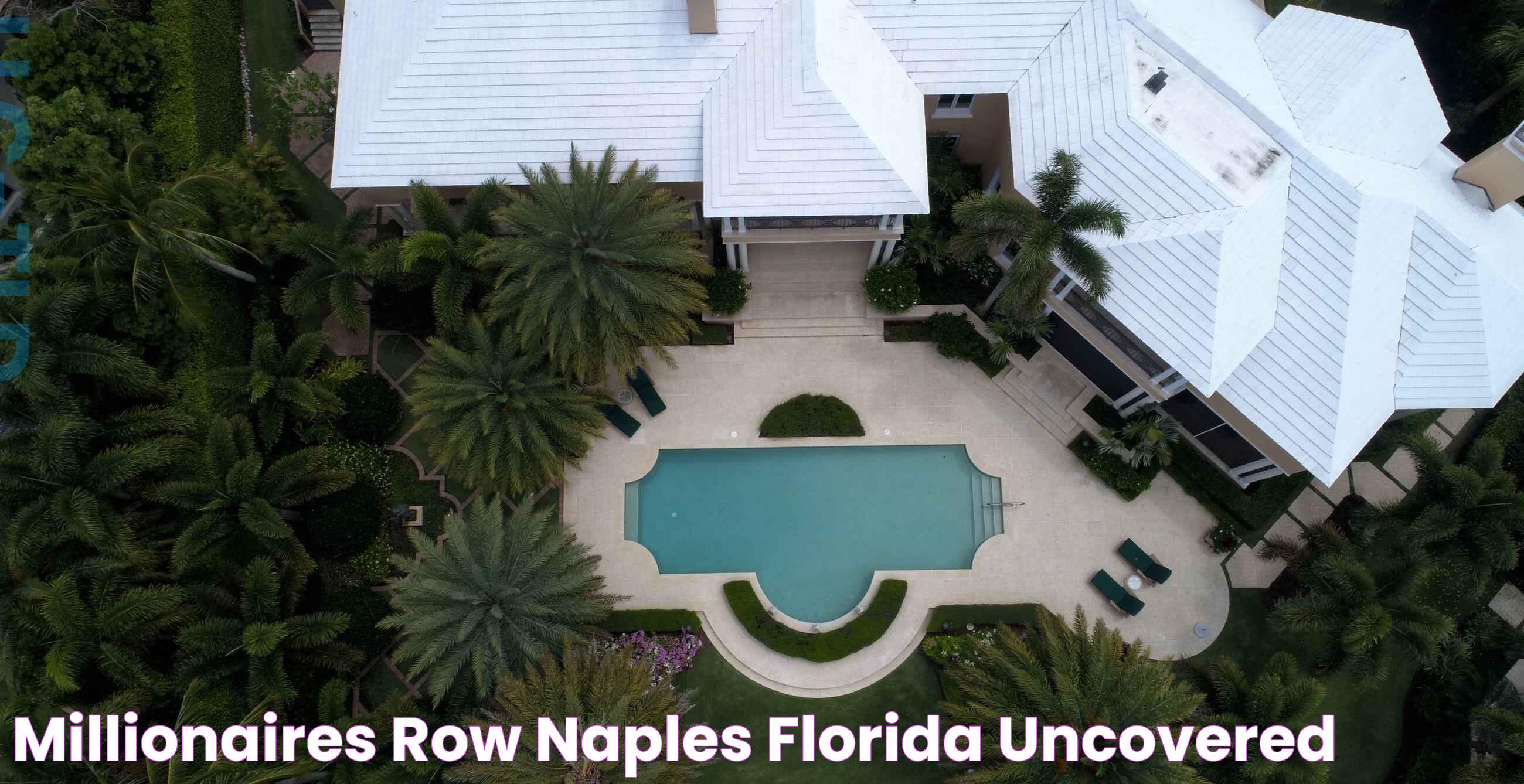 Millionaires Row Naples Florida Uncovered