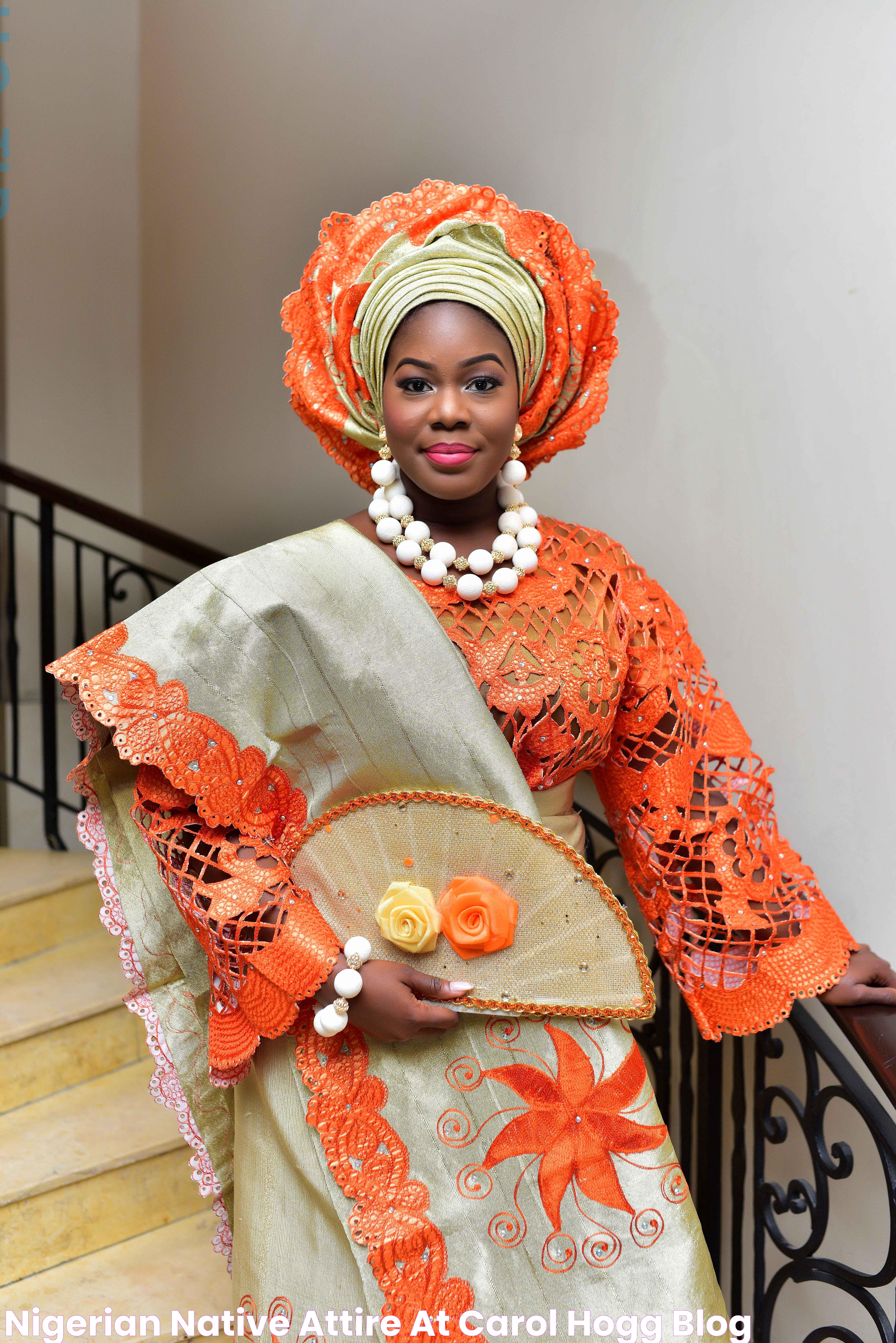 Nigerian Native Attire at Carol Hogg blog