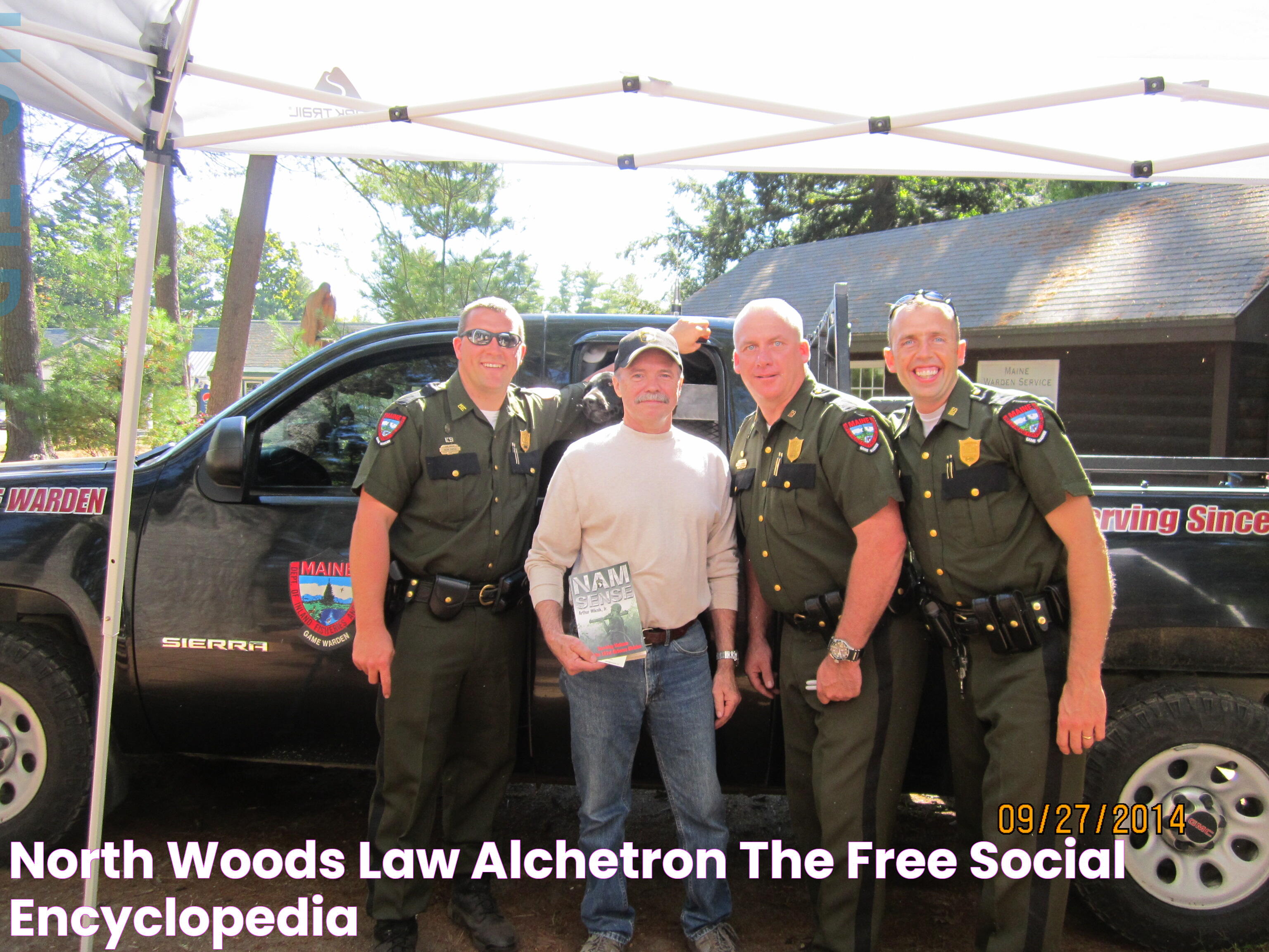 North Woods Law Alchetron, The Free Social Encyclopedia