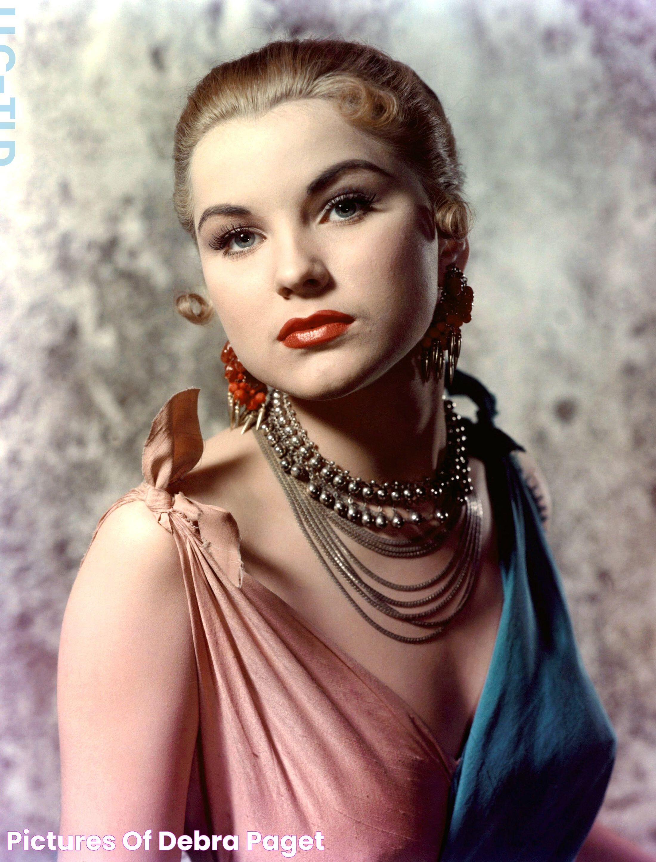 Pictures of Debra Paget