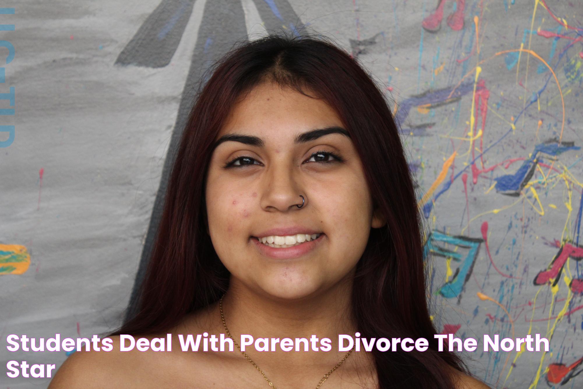 Students deal with parents divorce The North Star