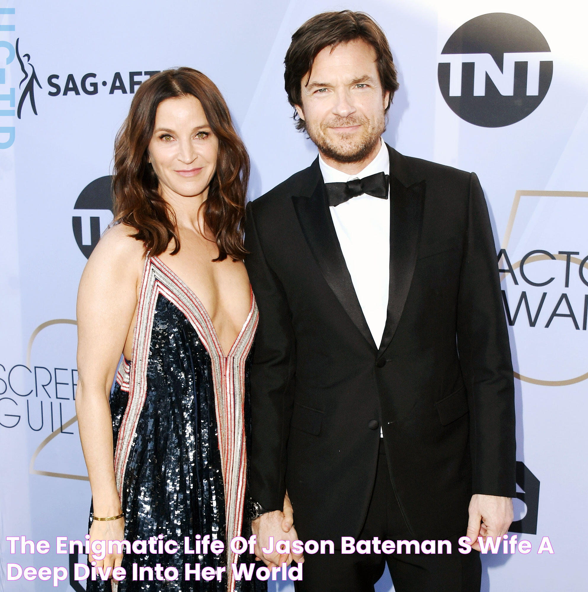 The Enigmatic Life Of Jason Bateman's Wife A Deep Dive Into Her World