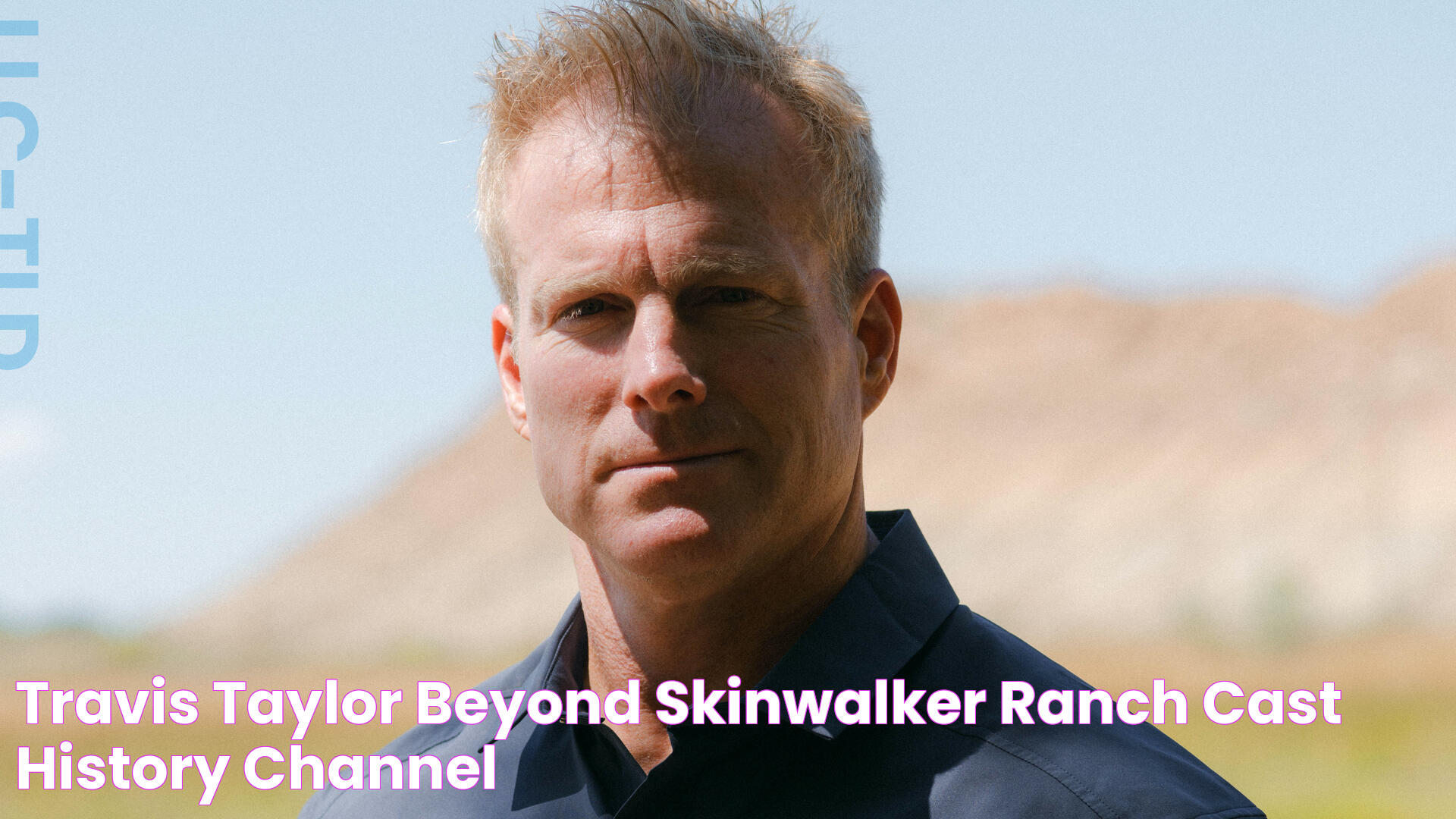 Travis Taylor Beyond Skinwalker Ranch Cast HISTORY Channel