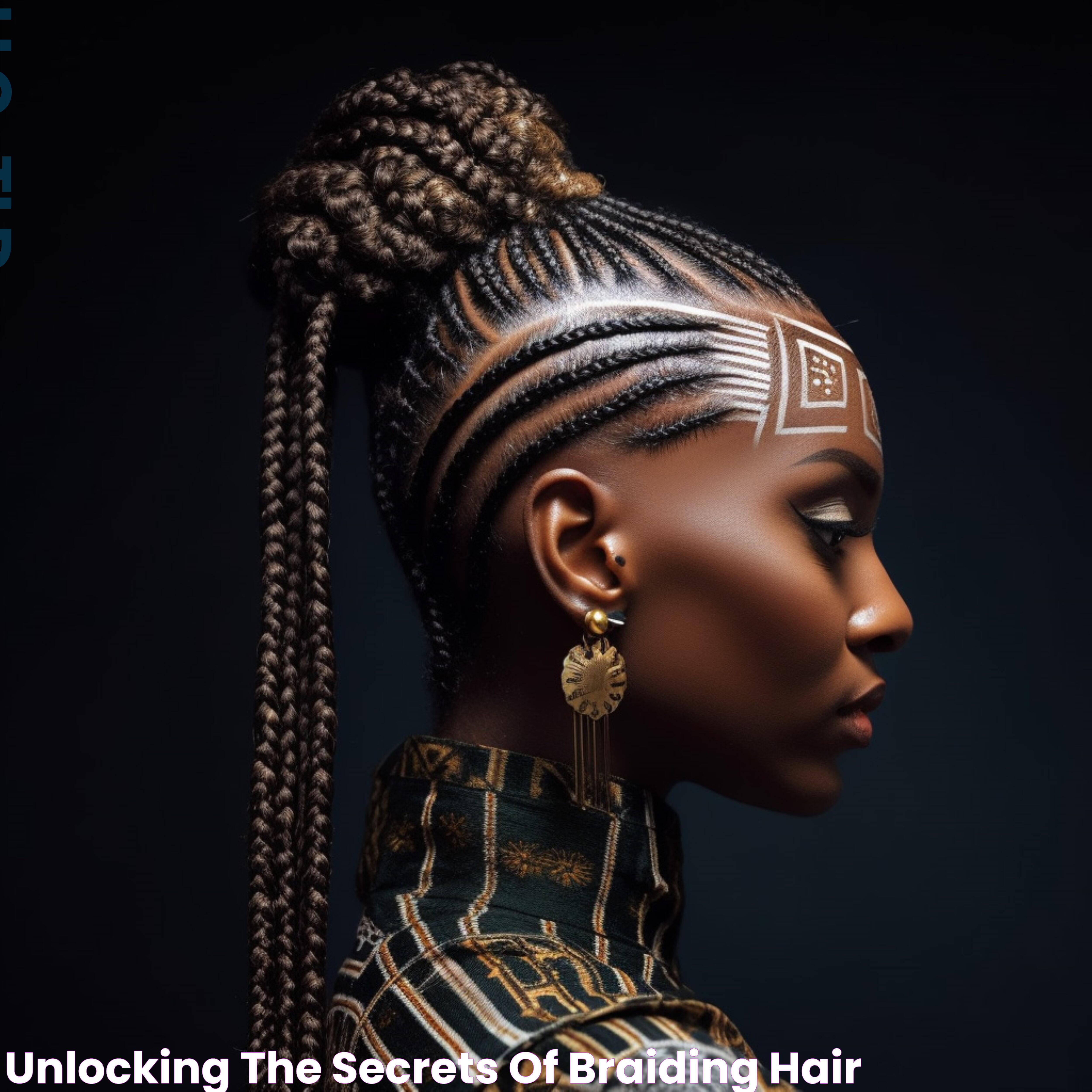 Unlocking the Secrets of Braiding Hair