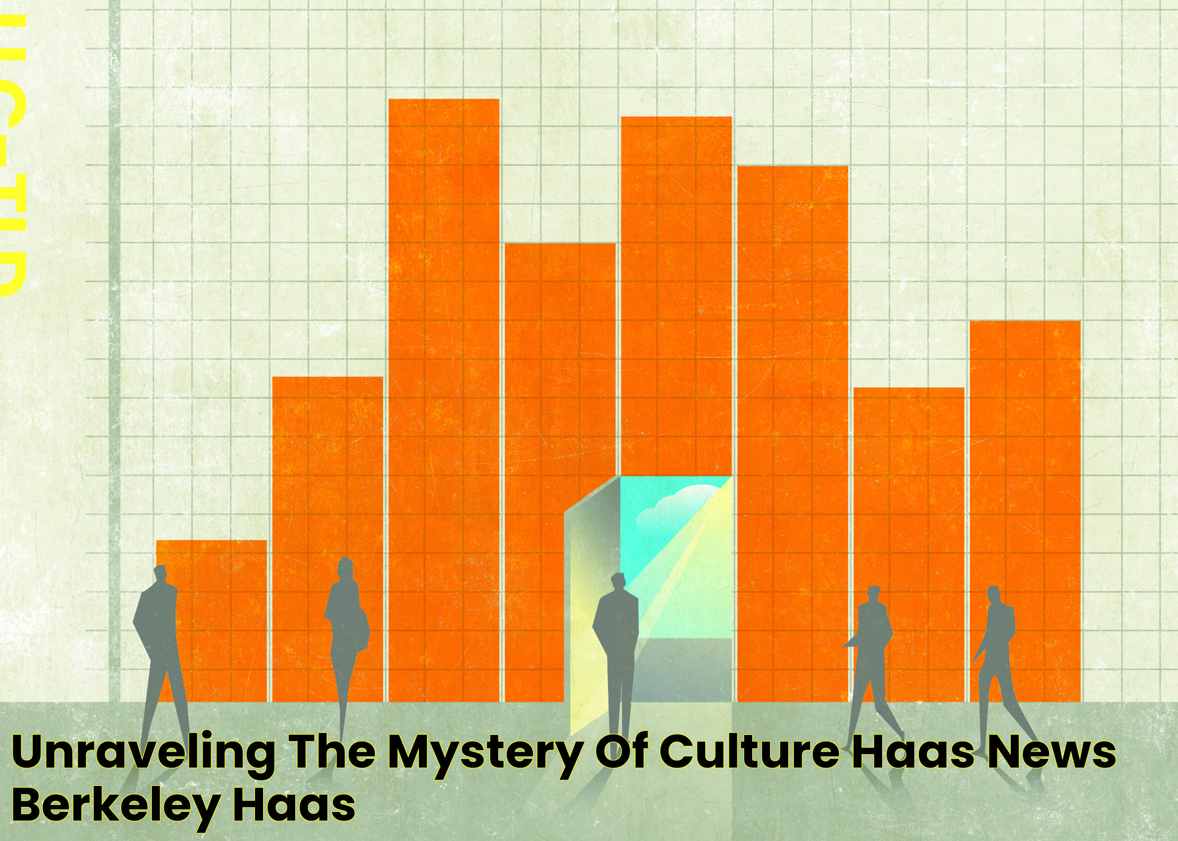 Unraveling the Mystery of Culture Haas News Berkeley Haas