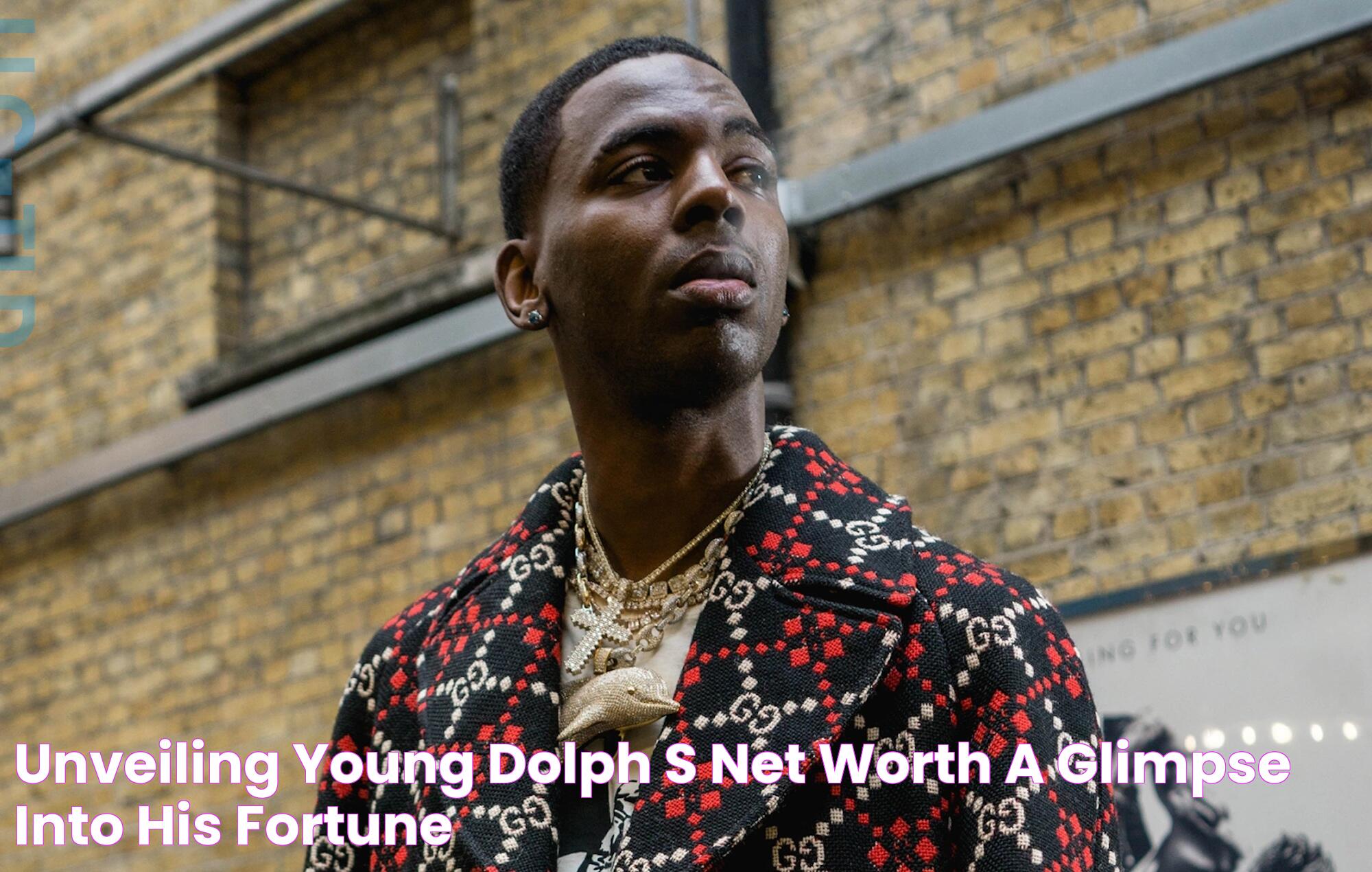 Unveiling Young Dolph's Net Worth A Glimpse Into His Fortune