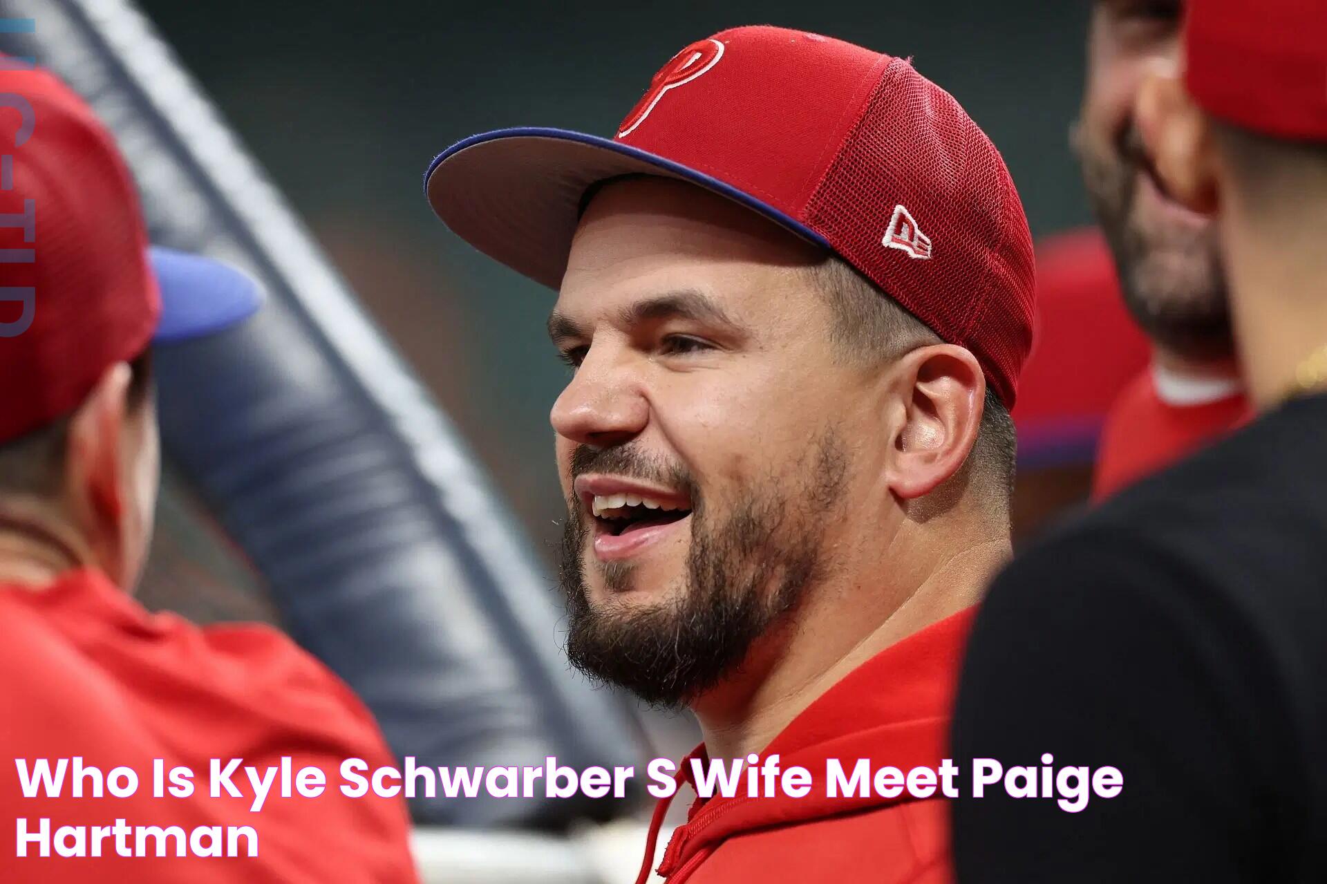 Who is Kyle Schwarber's wife? Meet Paige Hartman