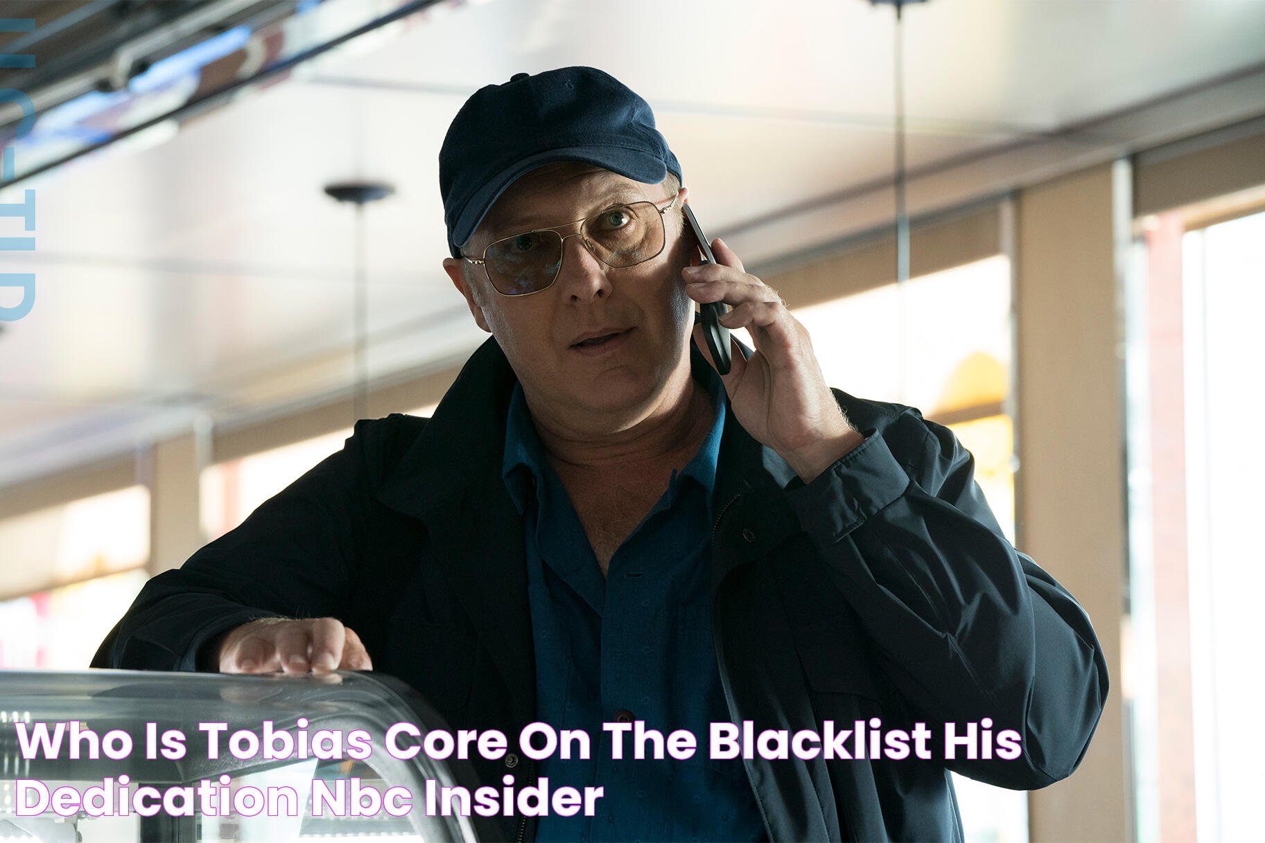 Who is Tobias Core on The Blacklist? His Dedication NBC Insider