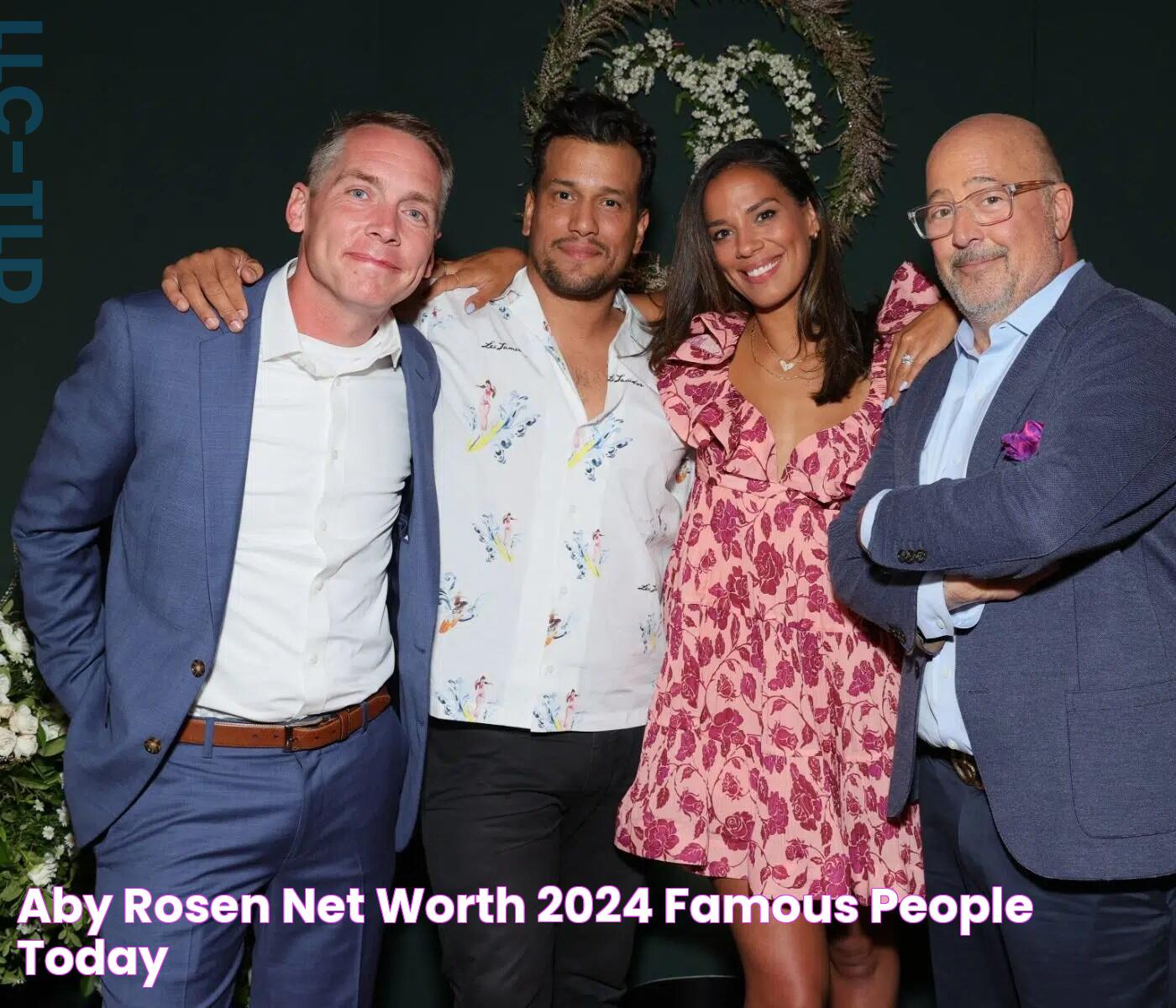 Aby Rosen Net Worth 2024 Famous People Today