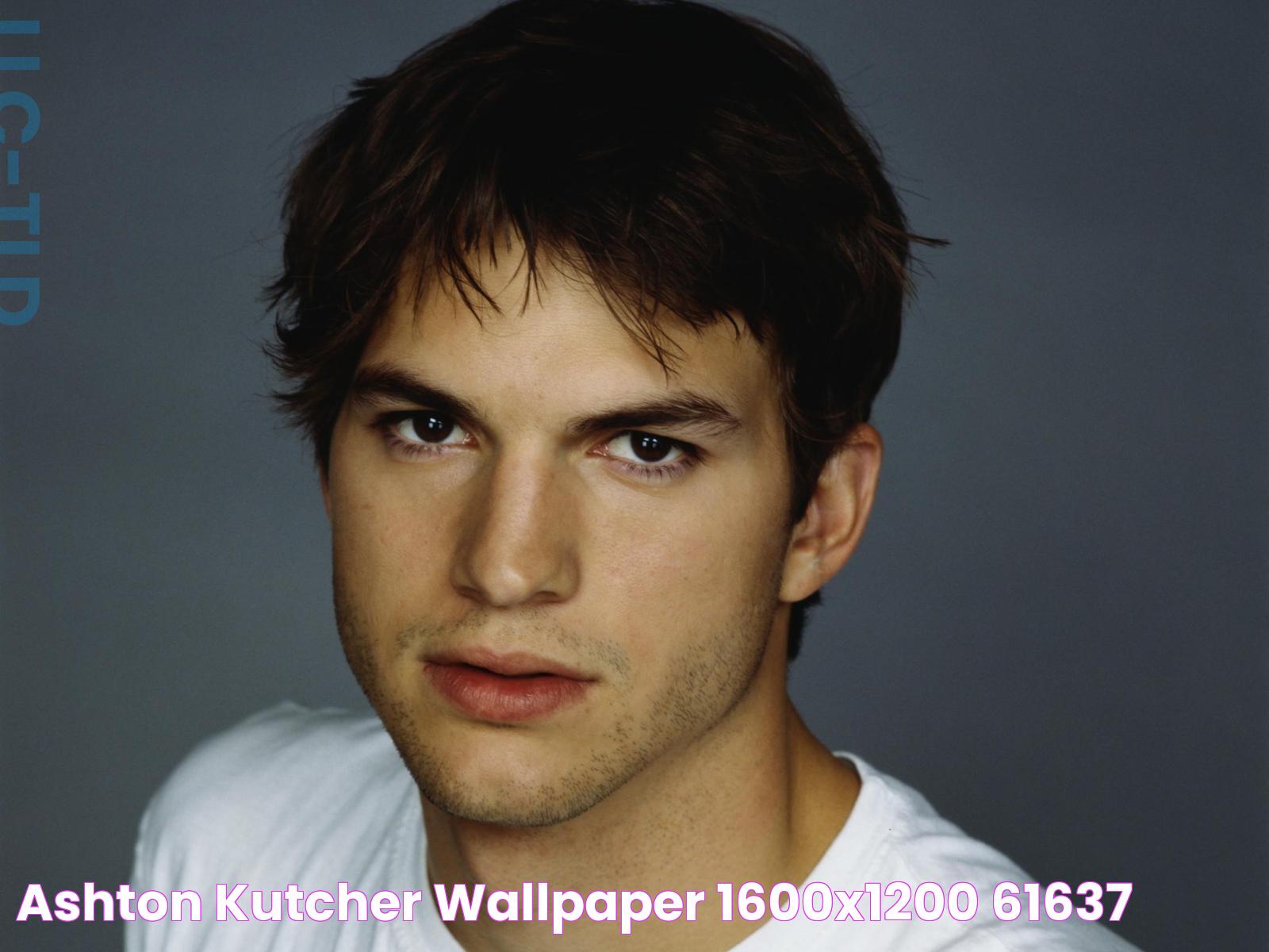 Ashton Kutcher wallpaper 1600x1200 61637