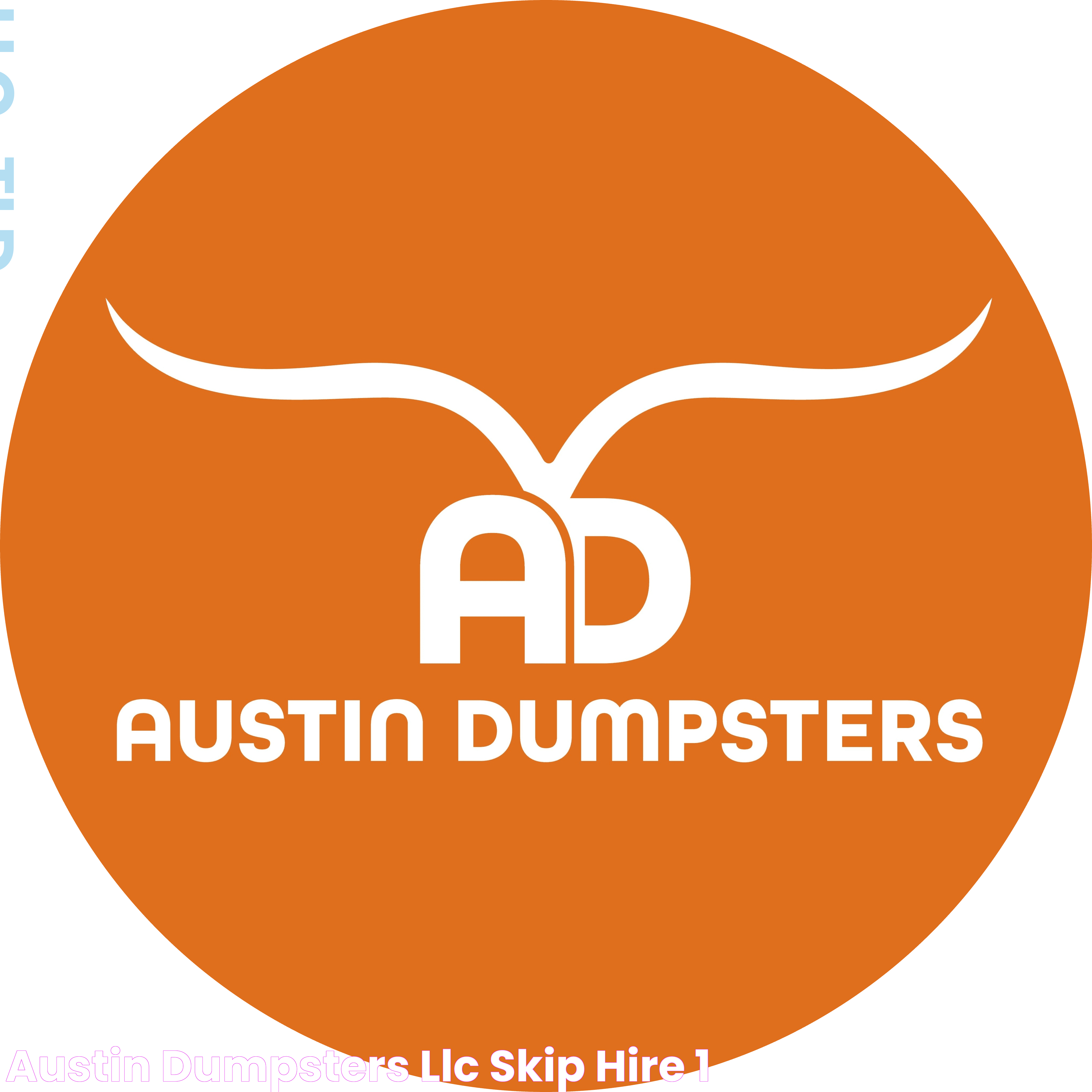 Austin Dumpsters LLC Skip Hire