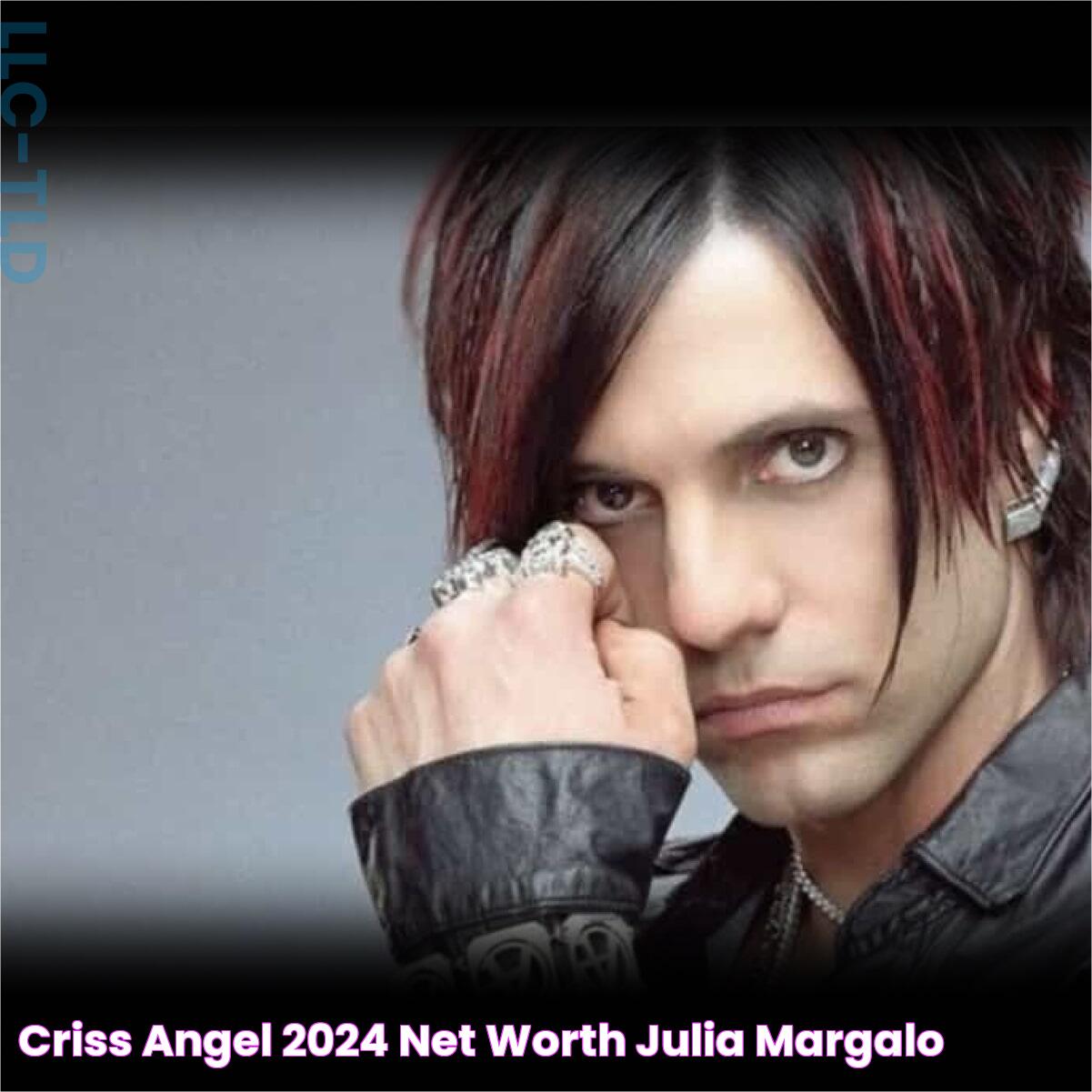 Criss Angel 2024 Net Worth Julia Margalo