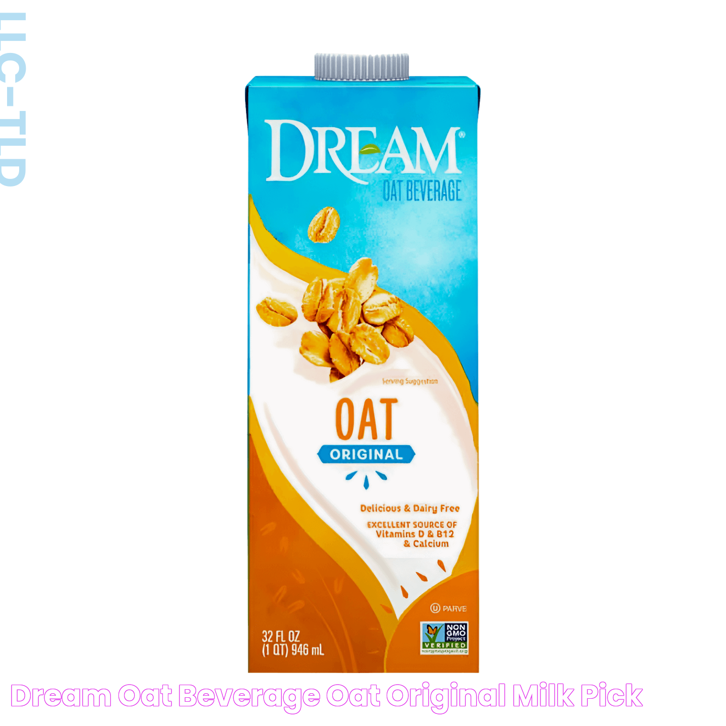 Dream™ Oat Beverage Oat Original Milk Pick